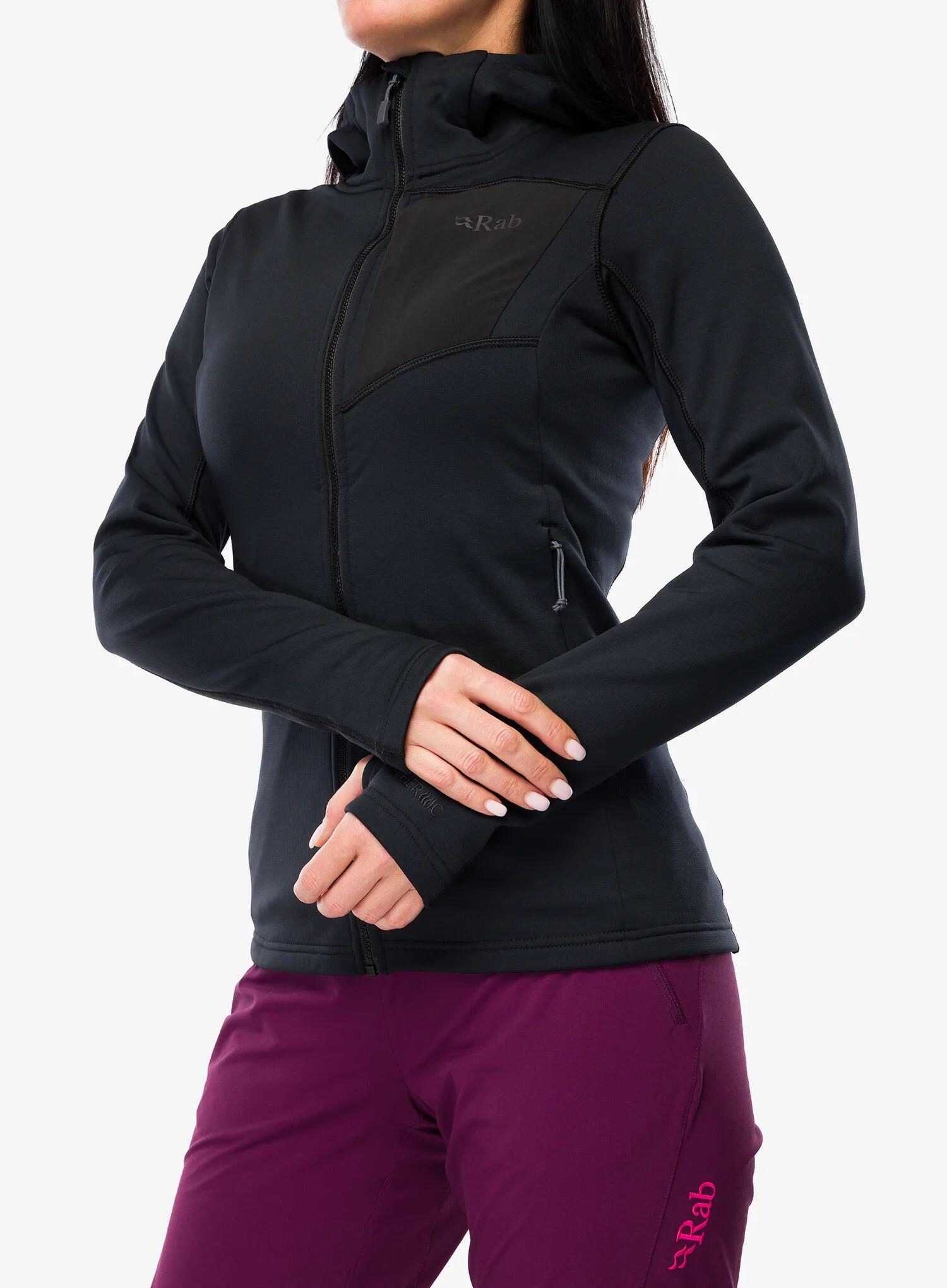 Bluza rozpinana damska Rab Superflux Hoody 7/7
