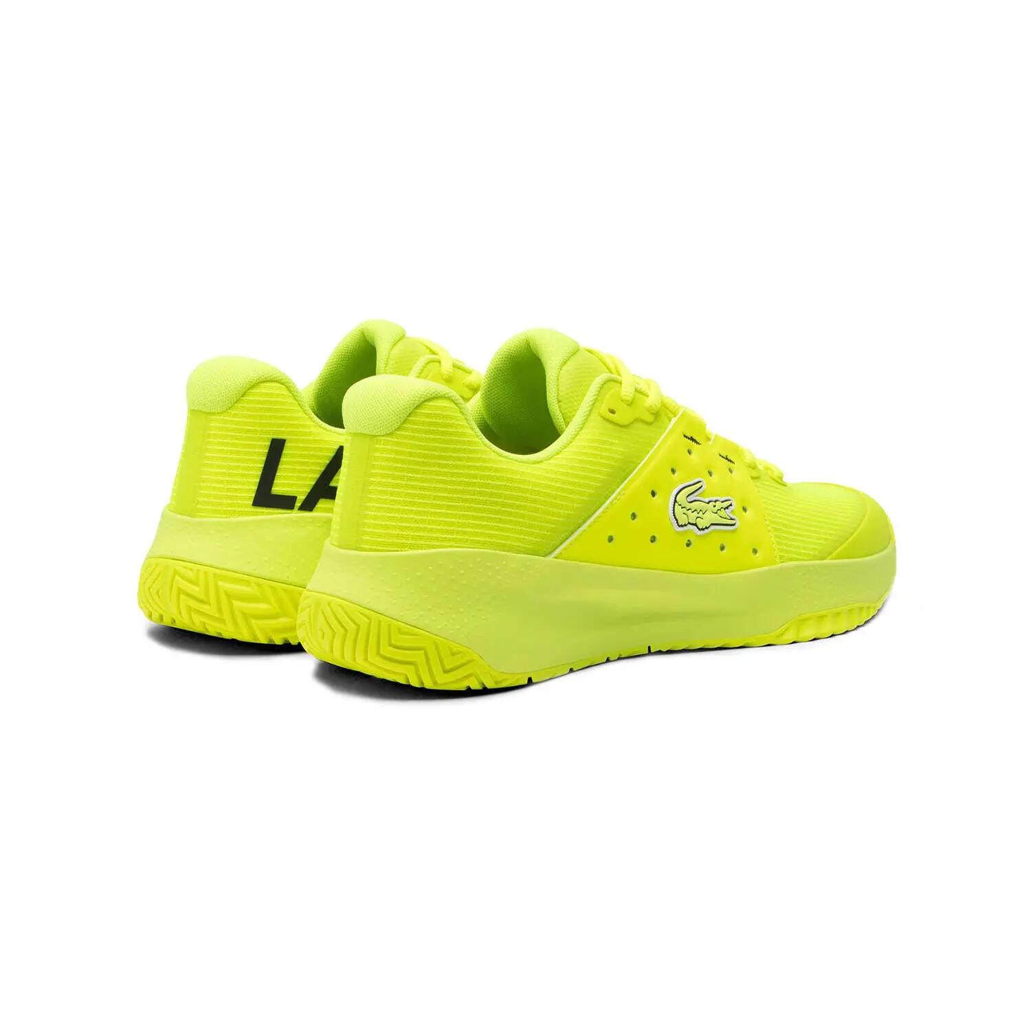 Lacoste Power Serve Jaune 50sma0147 3/7