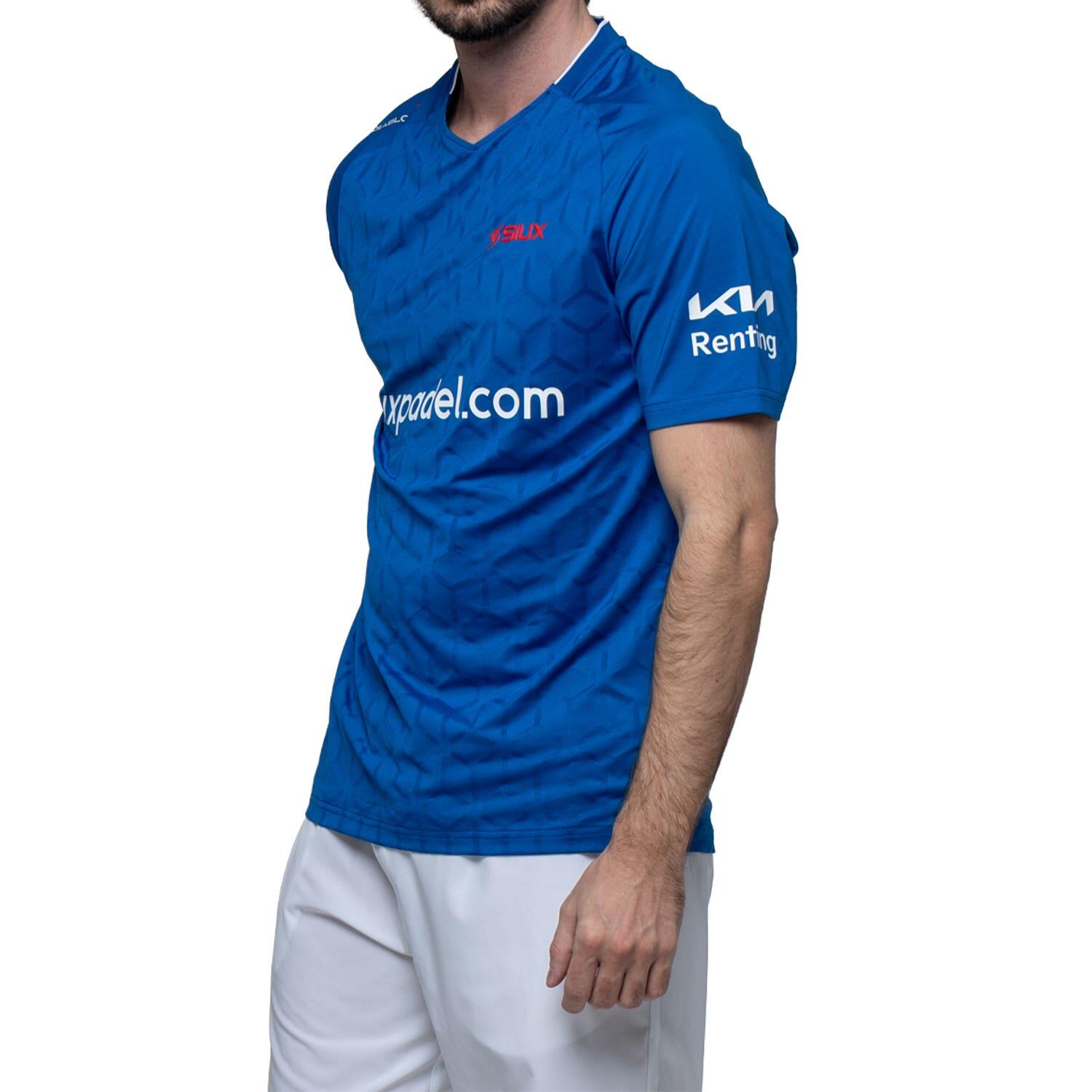 Camiseta Siux Diablo X Tino Libaak 26 2/4