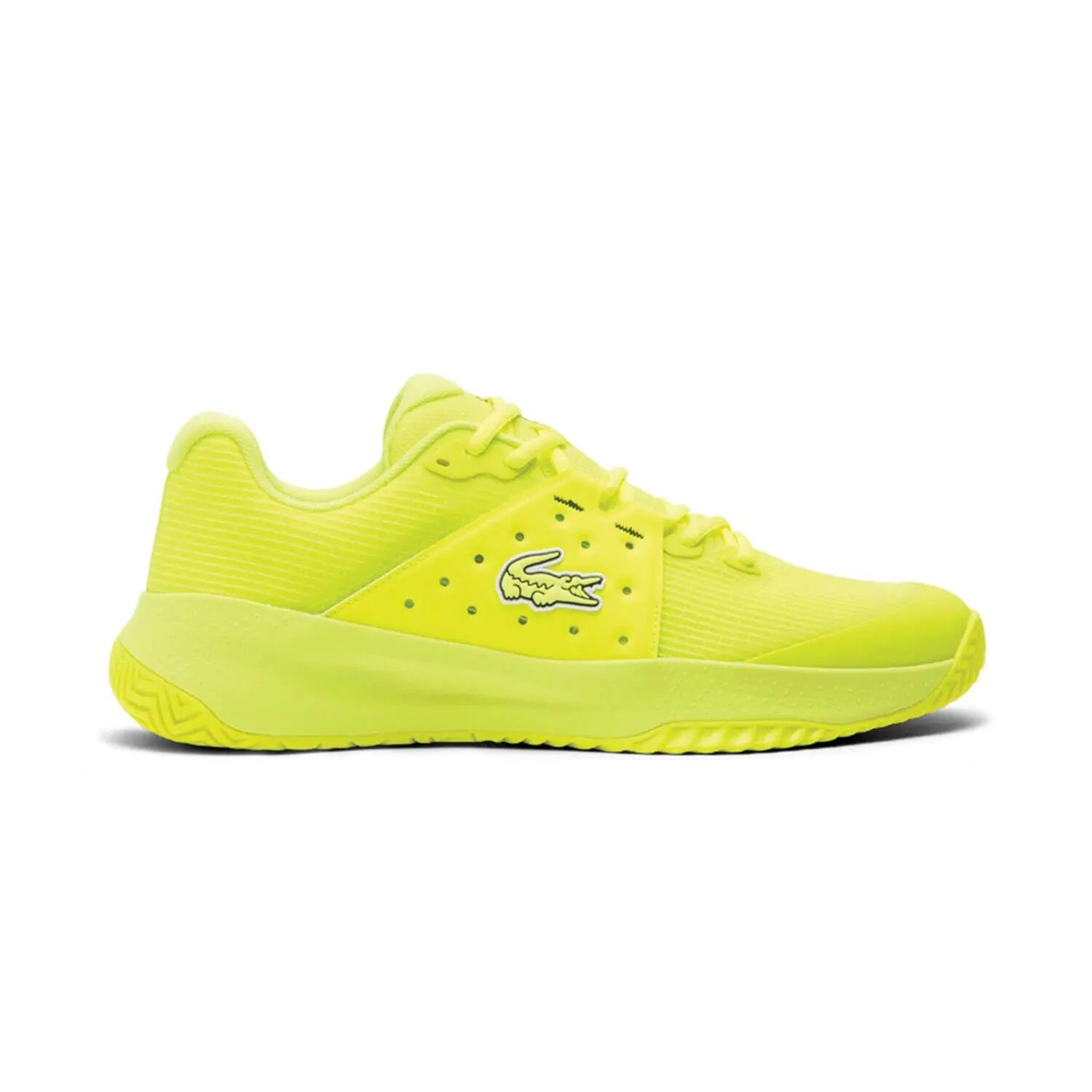 Lacoste Power Serve Jaune 50sma0147 2/7