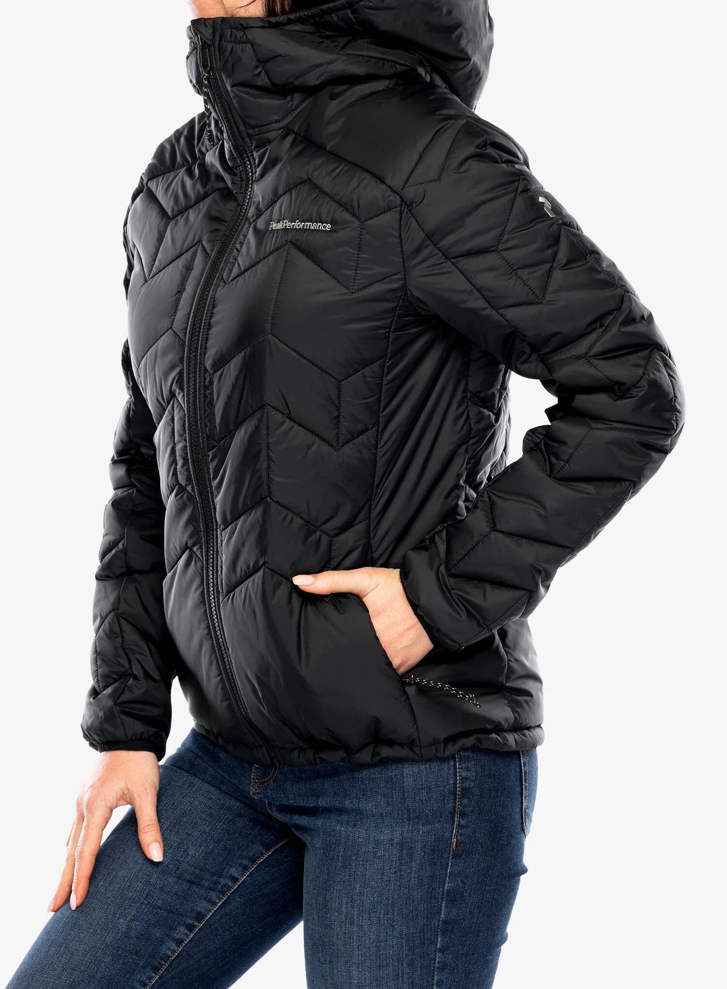 Kurtka ocieplana damska Peak Performance Elevate Liner Hood 4/7