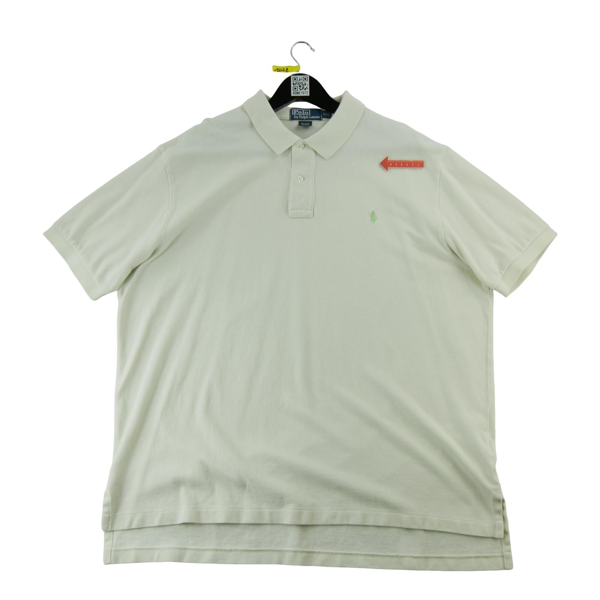 Second life - Polo Ralph Lauren Men Short Sleeve Polo Shirt - Good 4/6