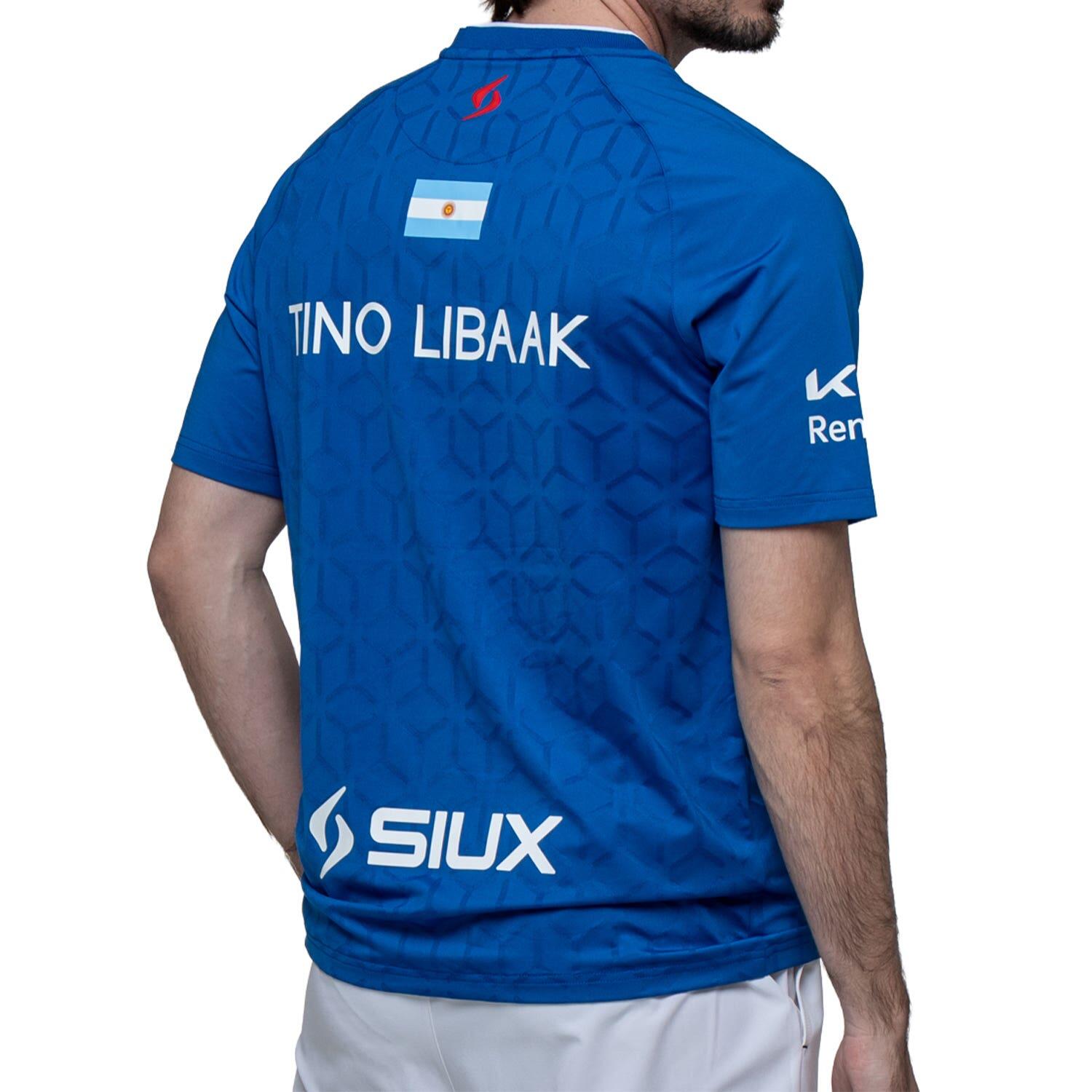 Camiseta Siux Diablo X Tino Libaak 26 4/4