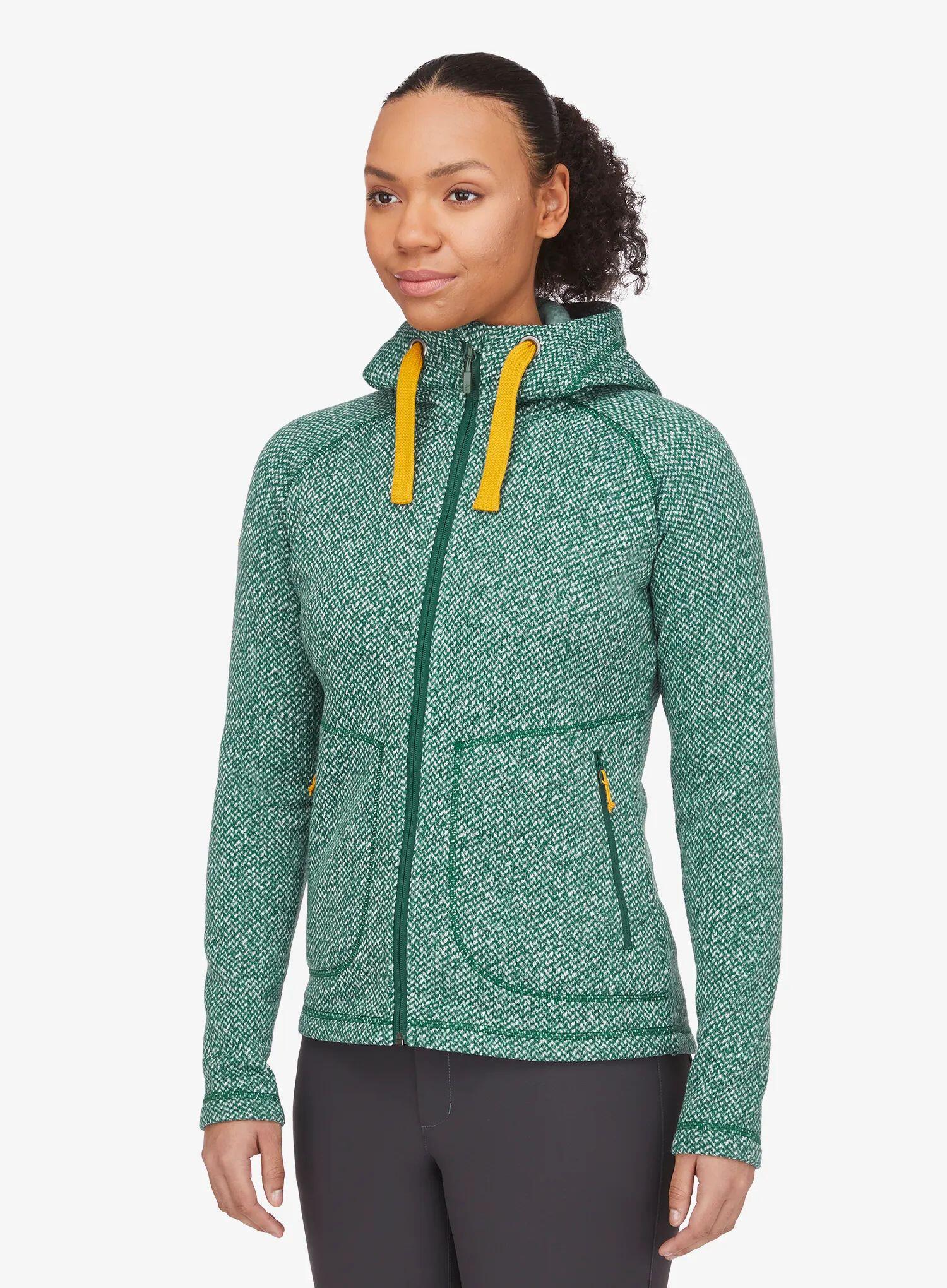 Bluza z kapturem damska Rab Amy Hoody 4/5
