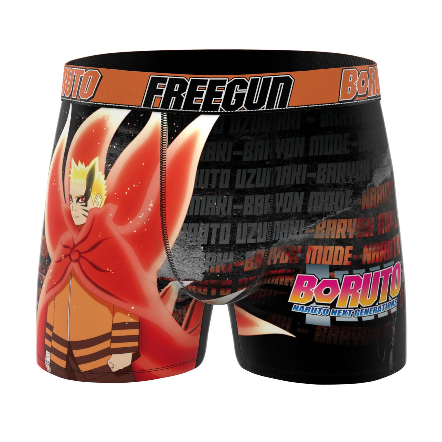 Lot de 3 boxers homme Boruto 2/5