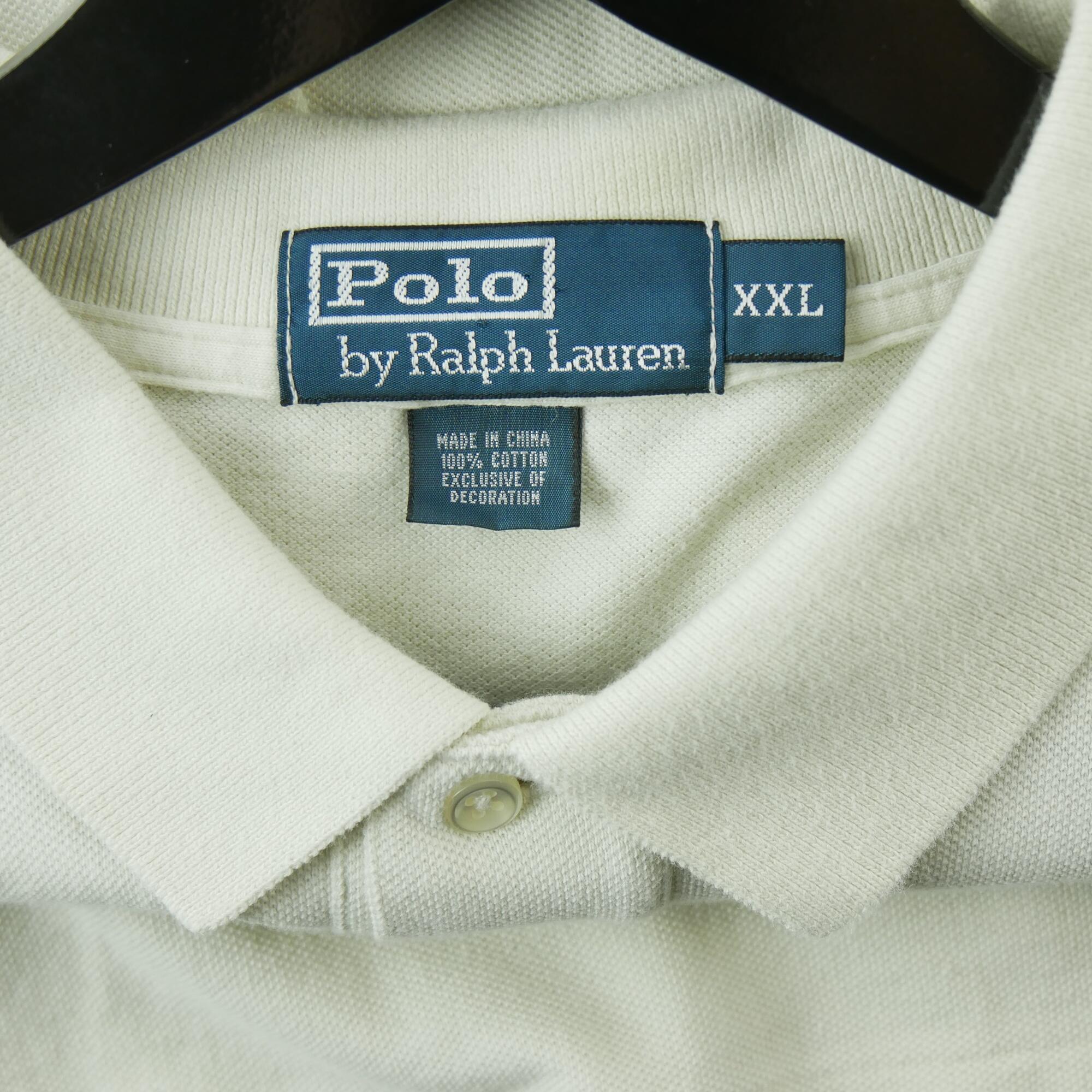 Second life - Polo Ralph Lauren Men Short Sleeve Polo Shirt - Good 6/6
