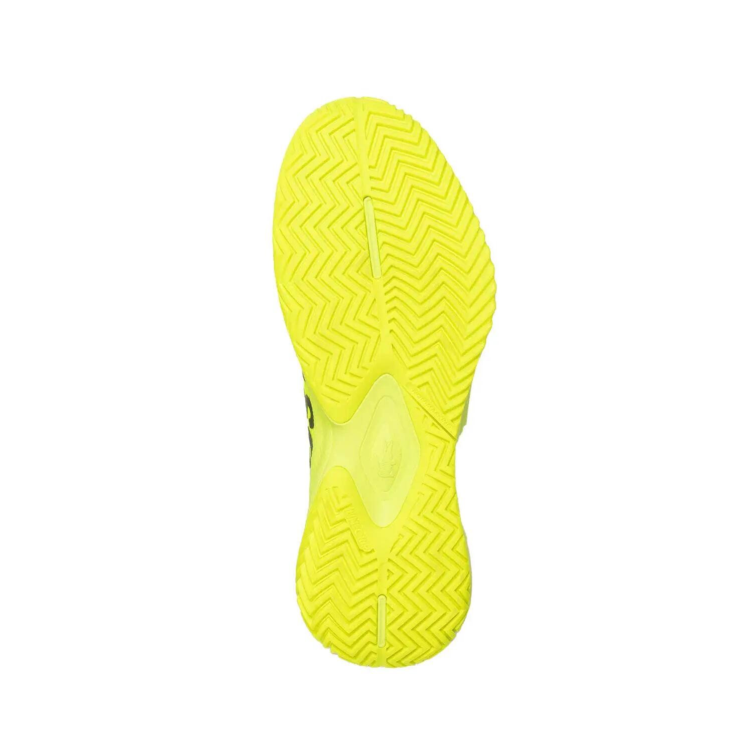 Lacoste Power Serve Jaune 50sma0147 6/7