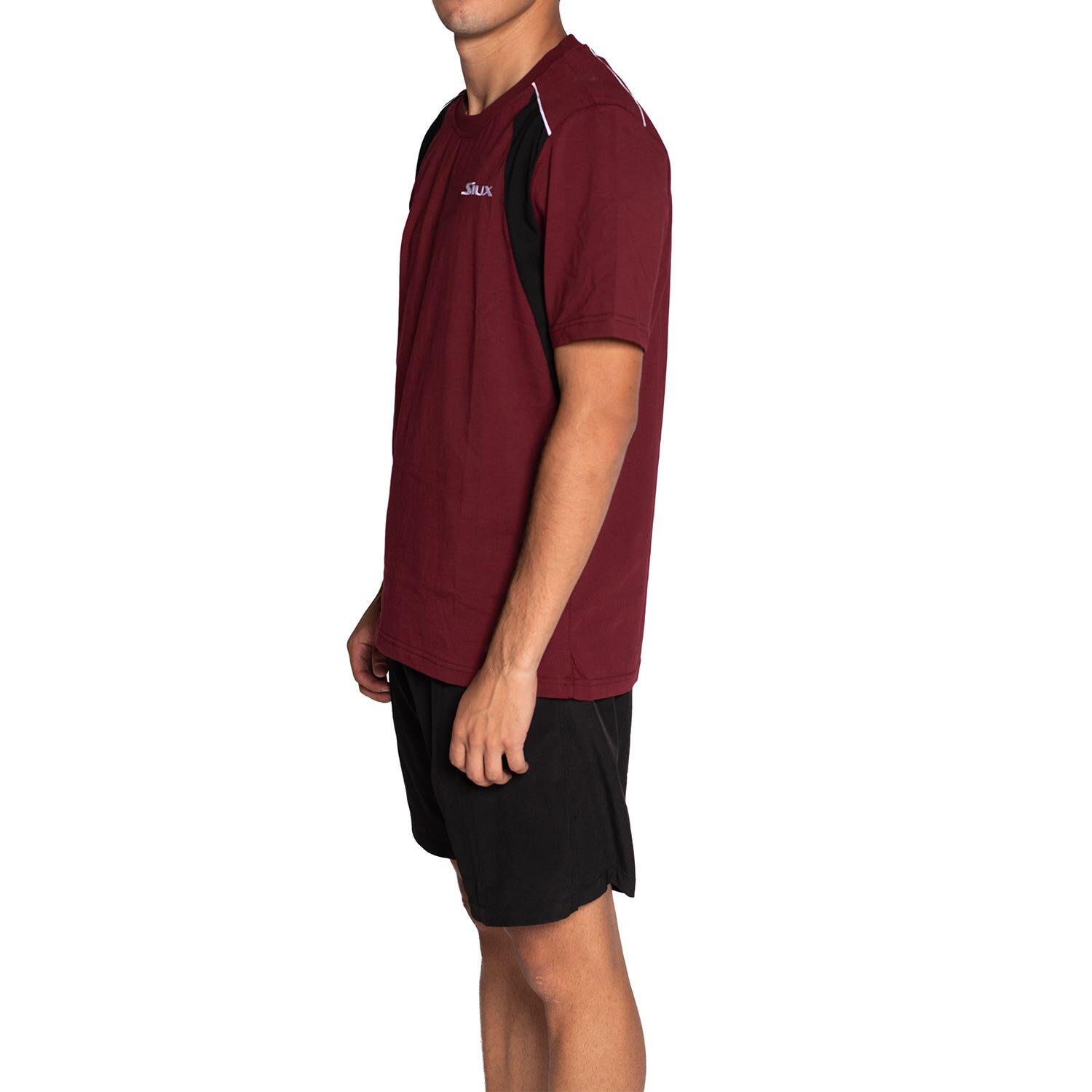 CAMISETA SIUX DIABLO TINO ALGODÓN ROJO S25AC1AMTINROJ S 2/4
