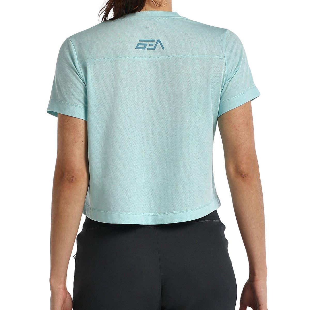 CAMISETA BULLPADEL BAGAN 172 MUJER XS 4/4