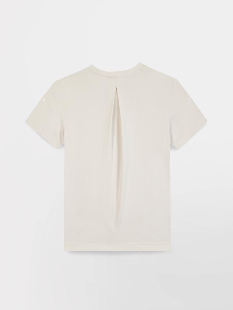 T-shirt manches longues Femme ROMEATEE Greige 5/5