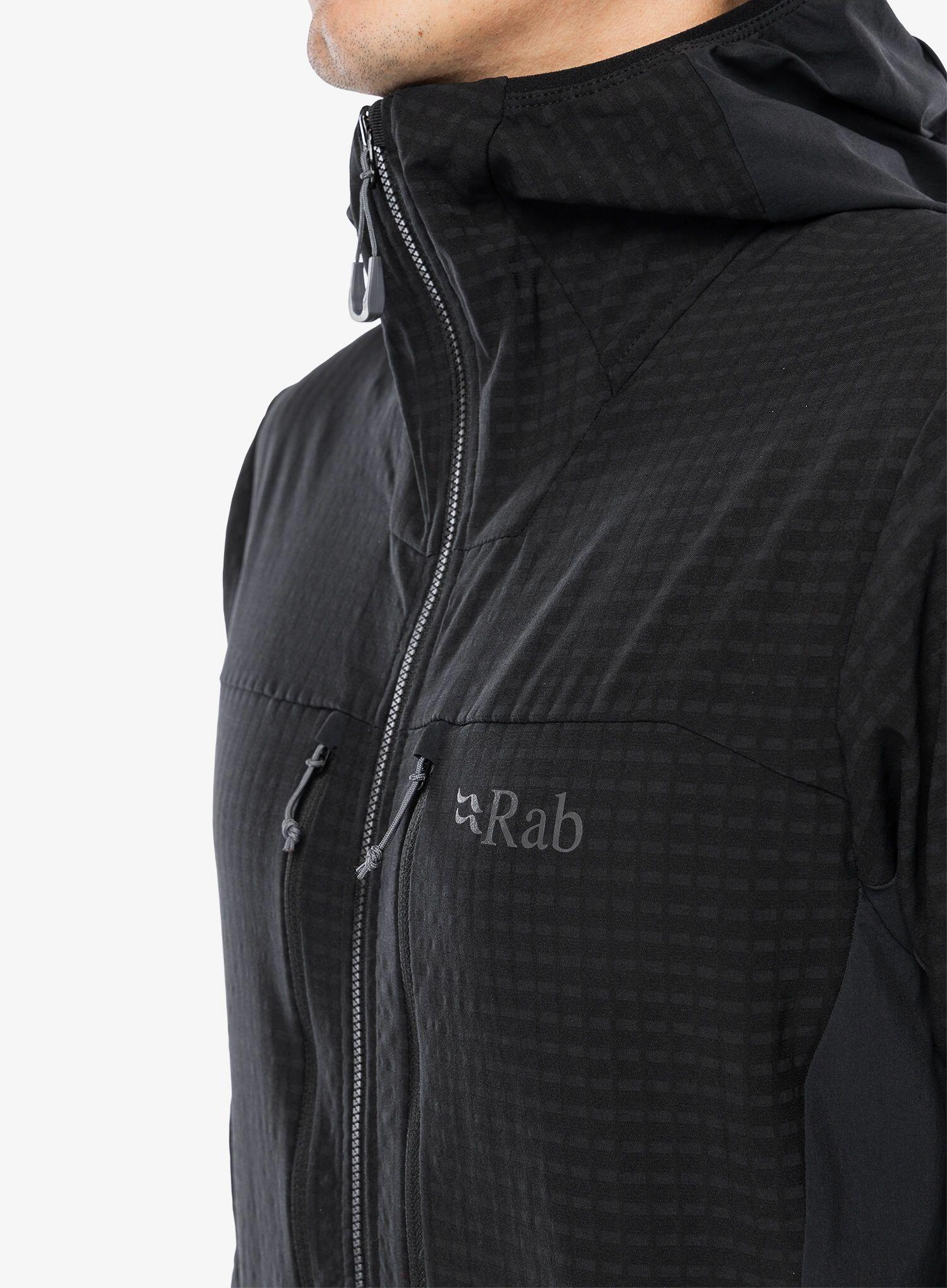Bluza rozpinana Rab Ascendor Pro Hoody 6/7