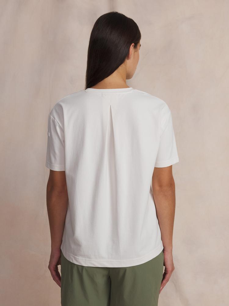 T-shirt manches longues Femme ROMEATEE Greige 2/5