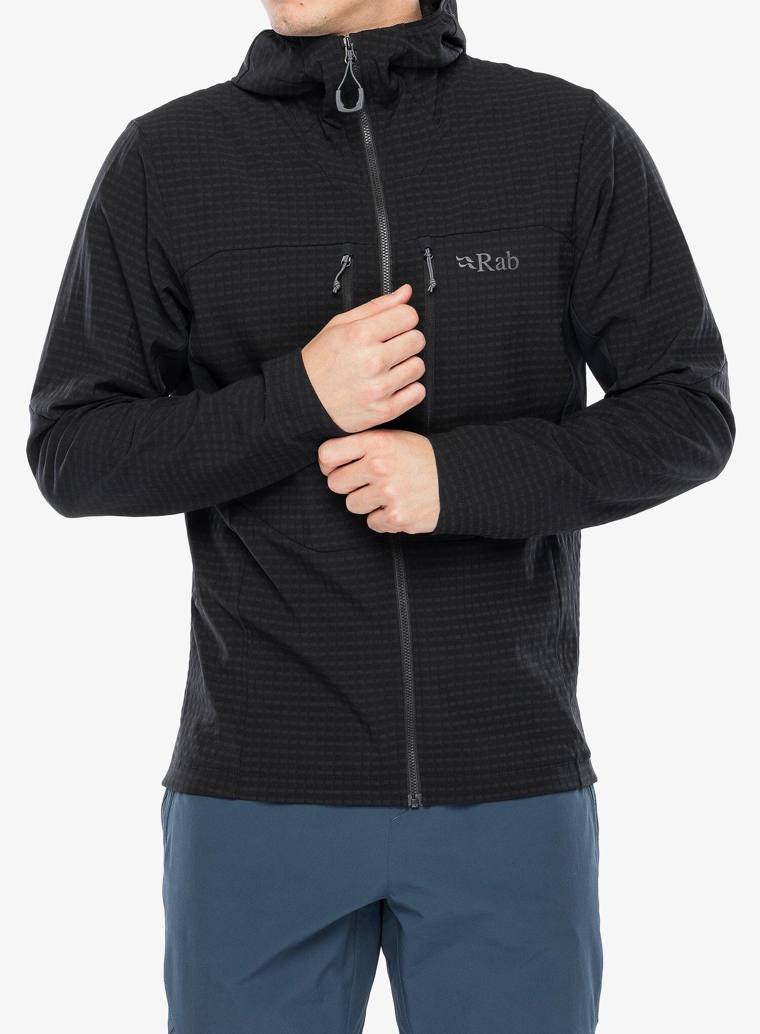 Bluza rozpinana Rab Ascendor Pro Hoody 3/7