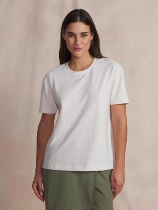 T-shirt manches longues - Sport - Femme - Confort extensible - ROMEATEE - Bleu