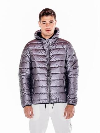 Doudoune Basic homme Silver Leone