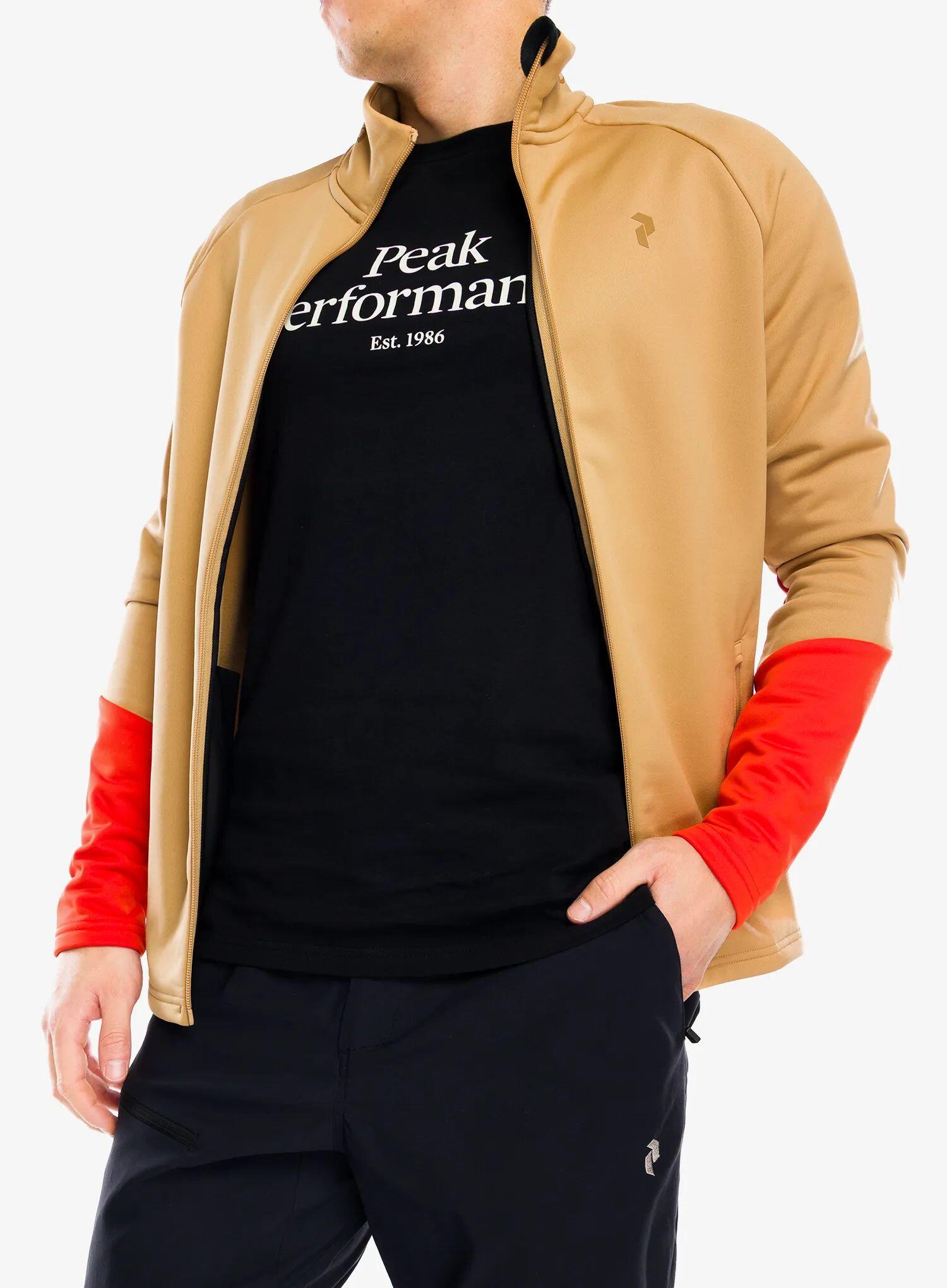 Polar Peak Performance Rider Essentials Zip Jacket 3/7