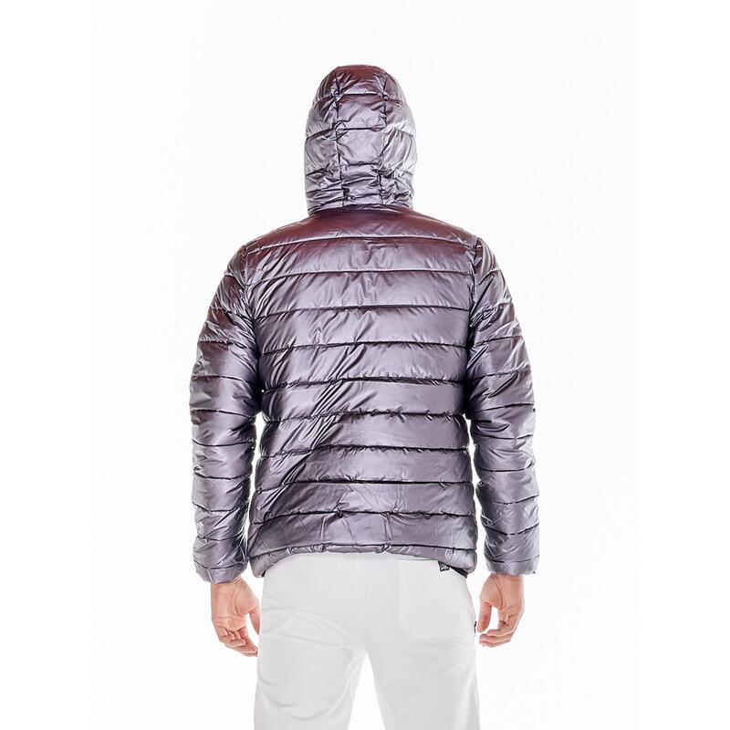 Geacă Leone Basic Silver Down pentru bărbați