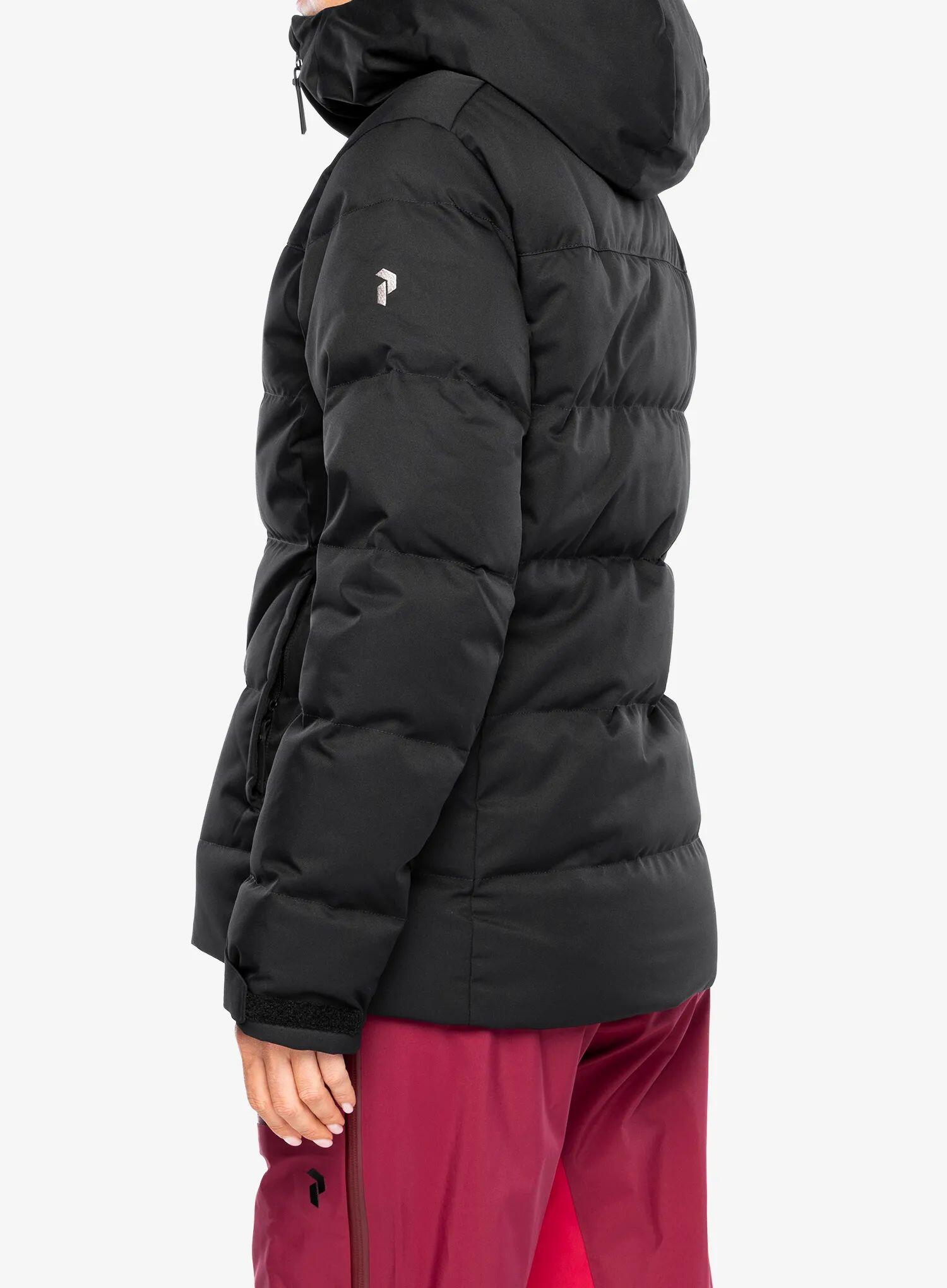 Kurtka narciarska damska Peak Performance Shred Down Jacket 6/7