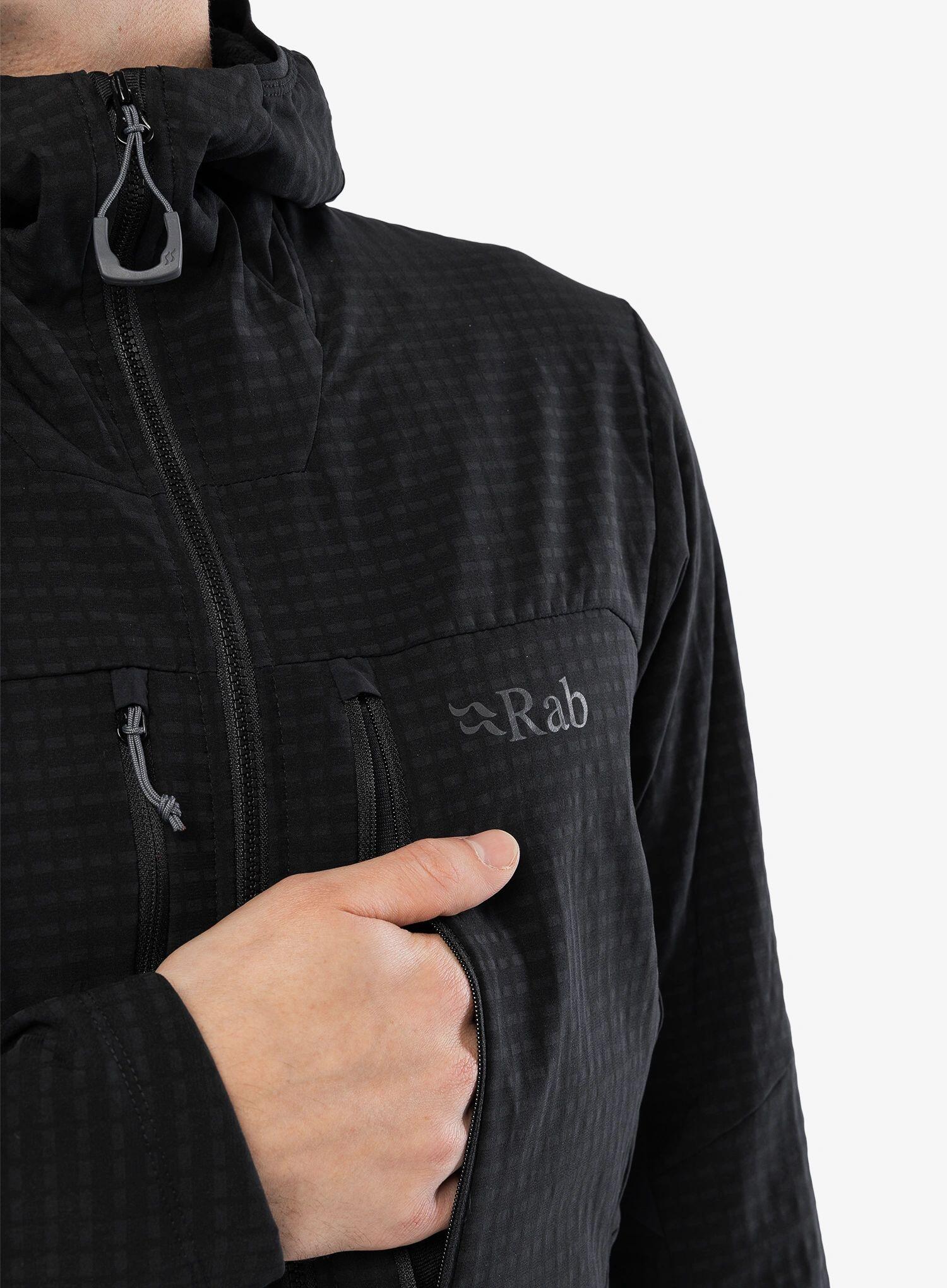 Bluza rozpinana Rab Ascendor Pro Hoody 7/7