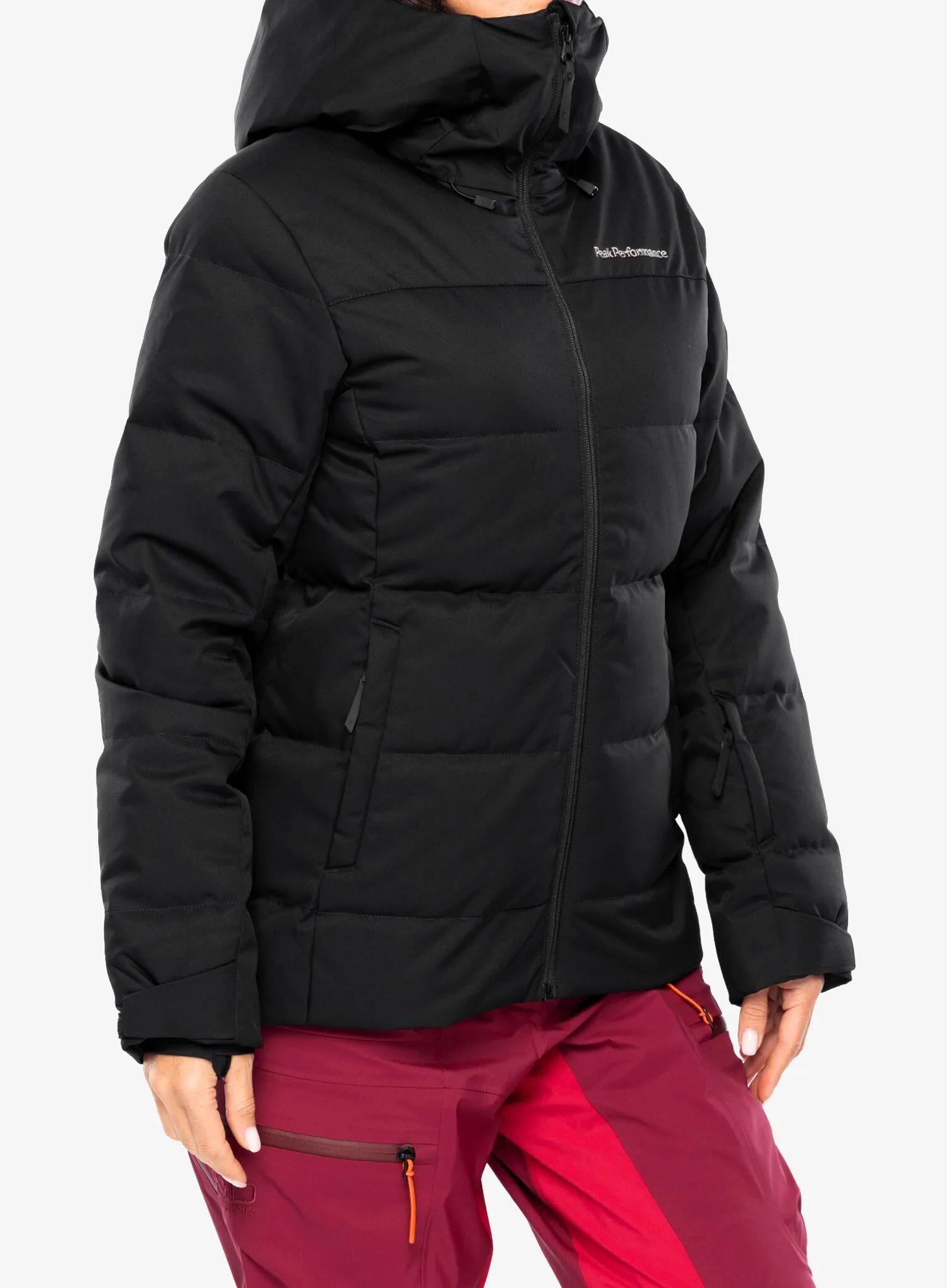 Kurtka narciarska damska Peak Performance Shred Down Jacket 3/7