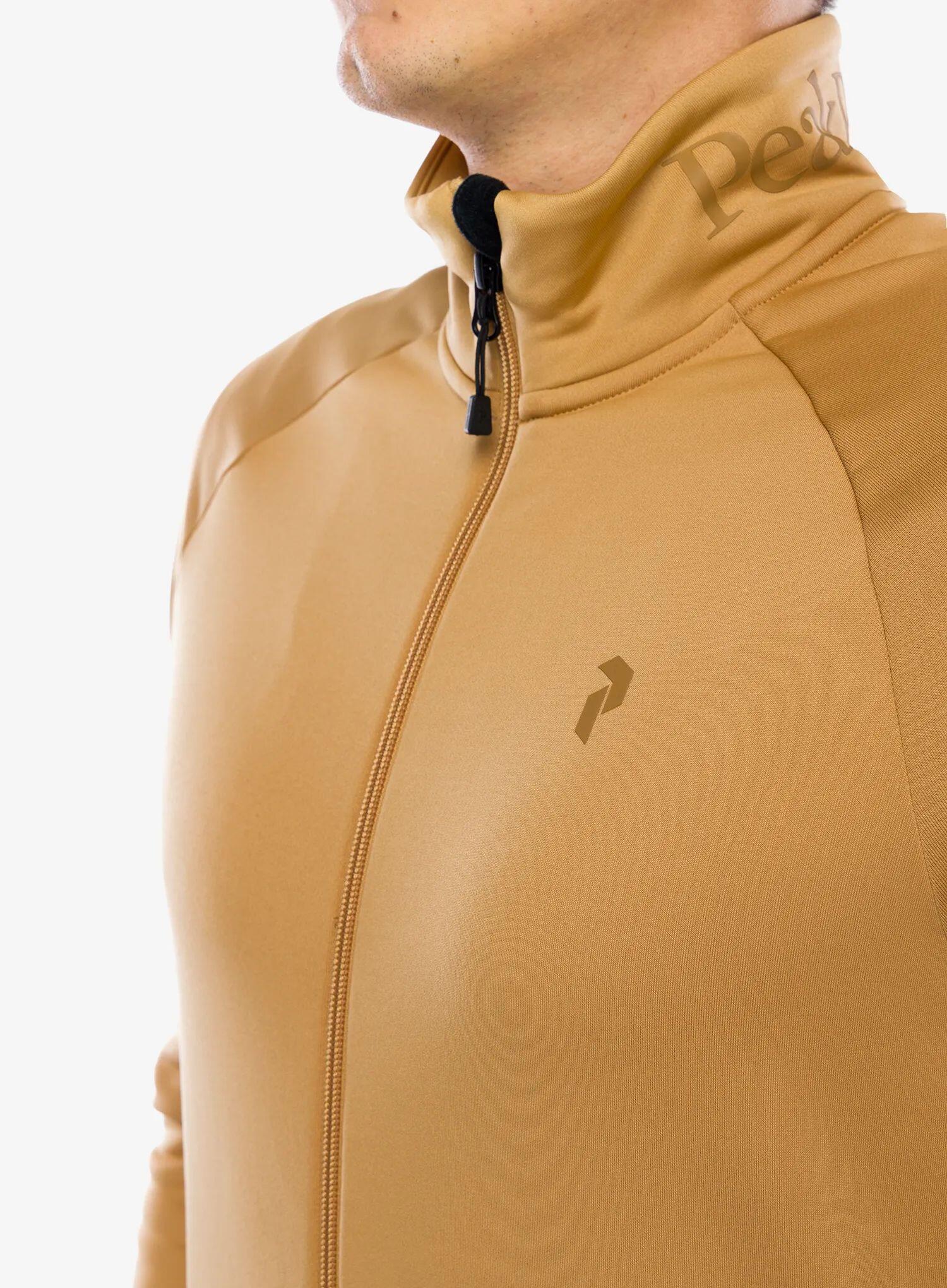 Polar Peak Performance Rider Essentials Zip Jacket 7/7