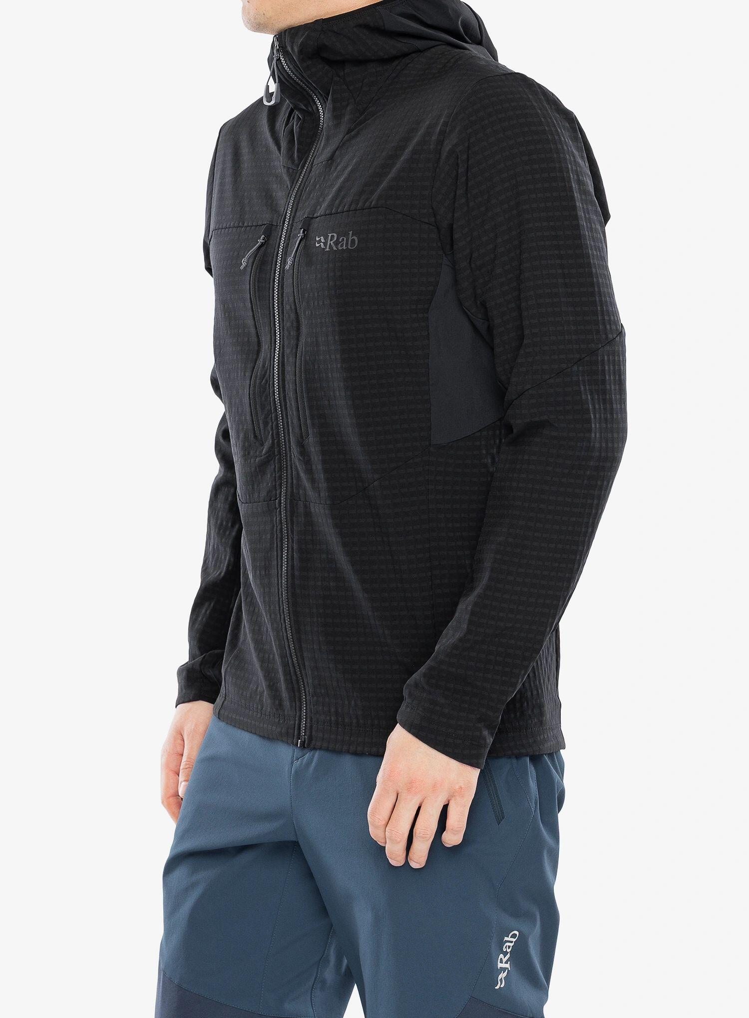 Bluza rozpinana Rab Ascendor Pro Hoody 5/7