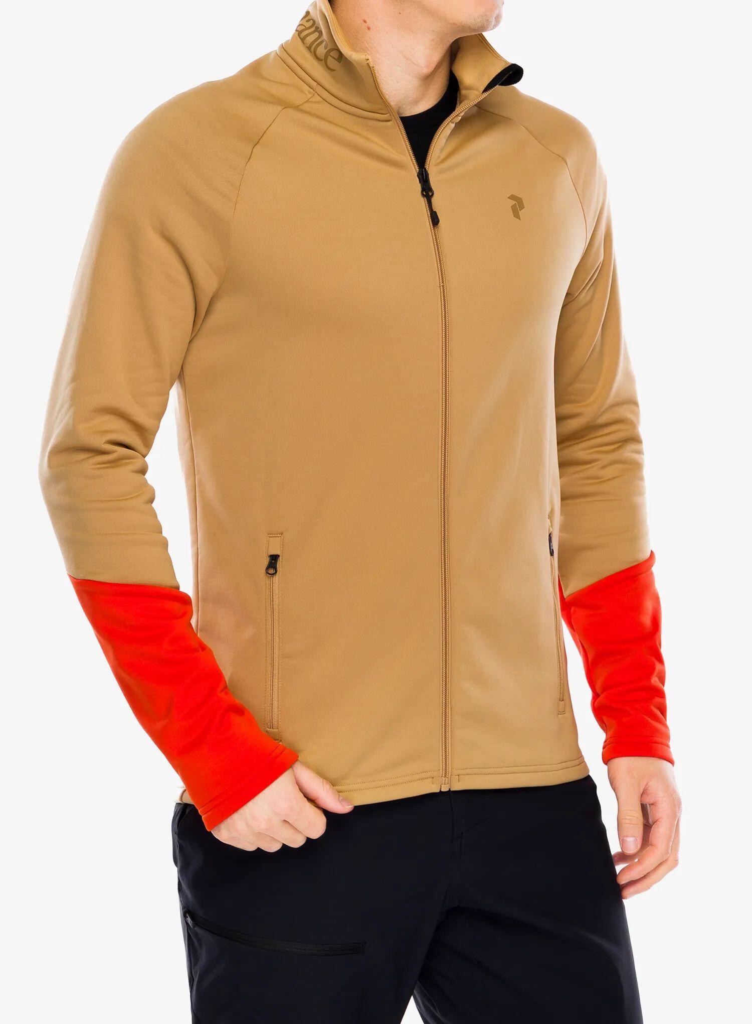 Polar Peak Performance Rider Essentials Zip Jacket 5/7