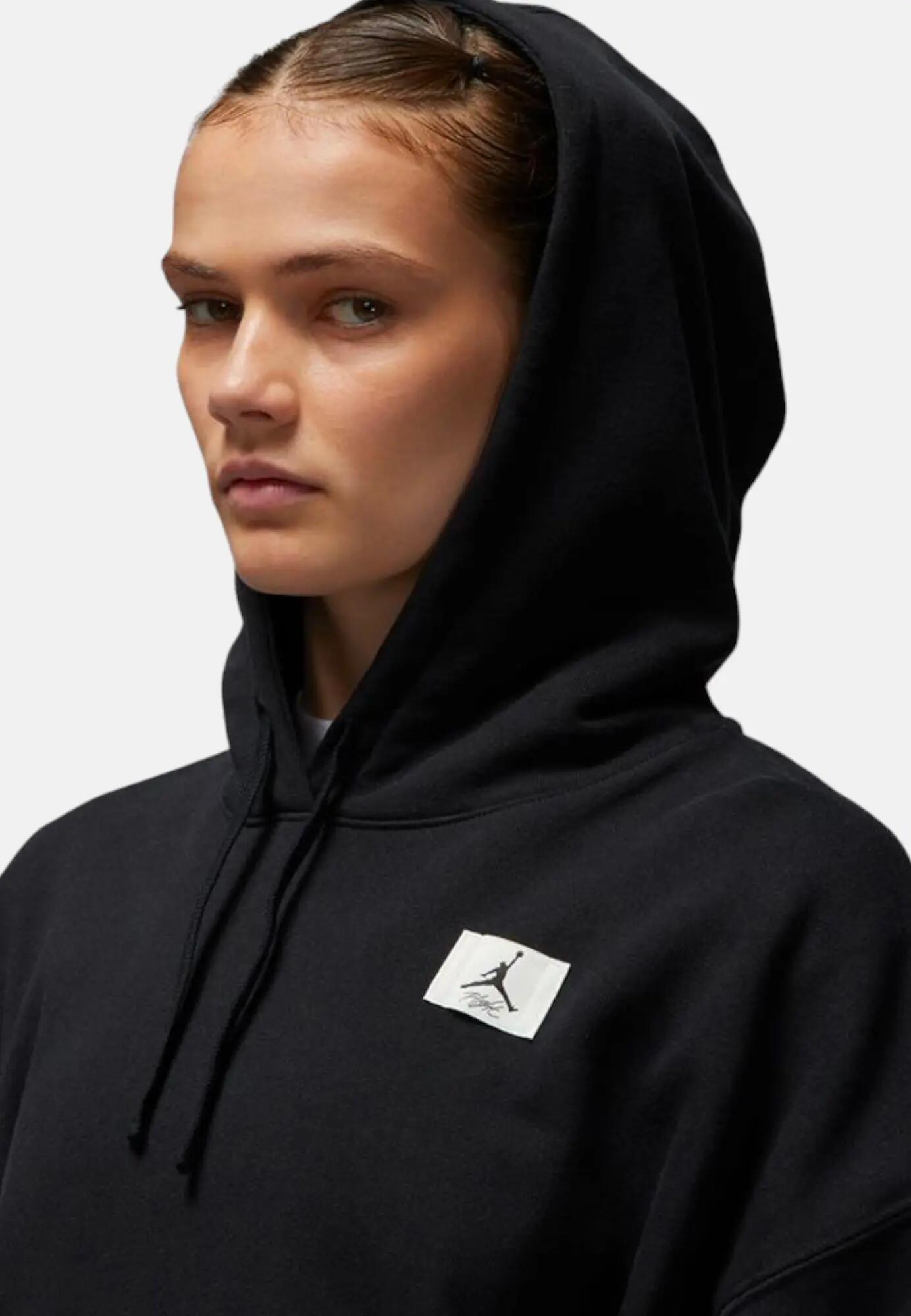 Maglia JORDAN W J FLT FLC HOODIE 3/5