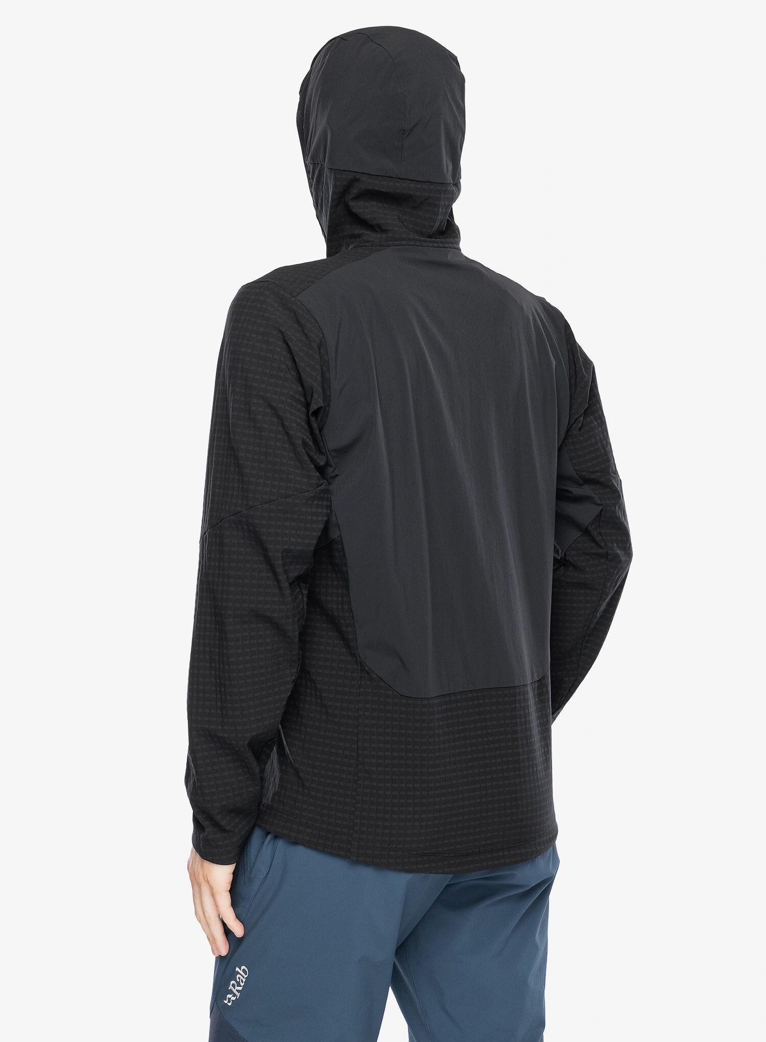 Bluza rozpinana Rab Ascendor Pro Hoody 4/7