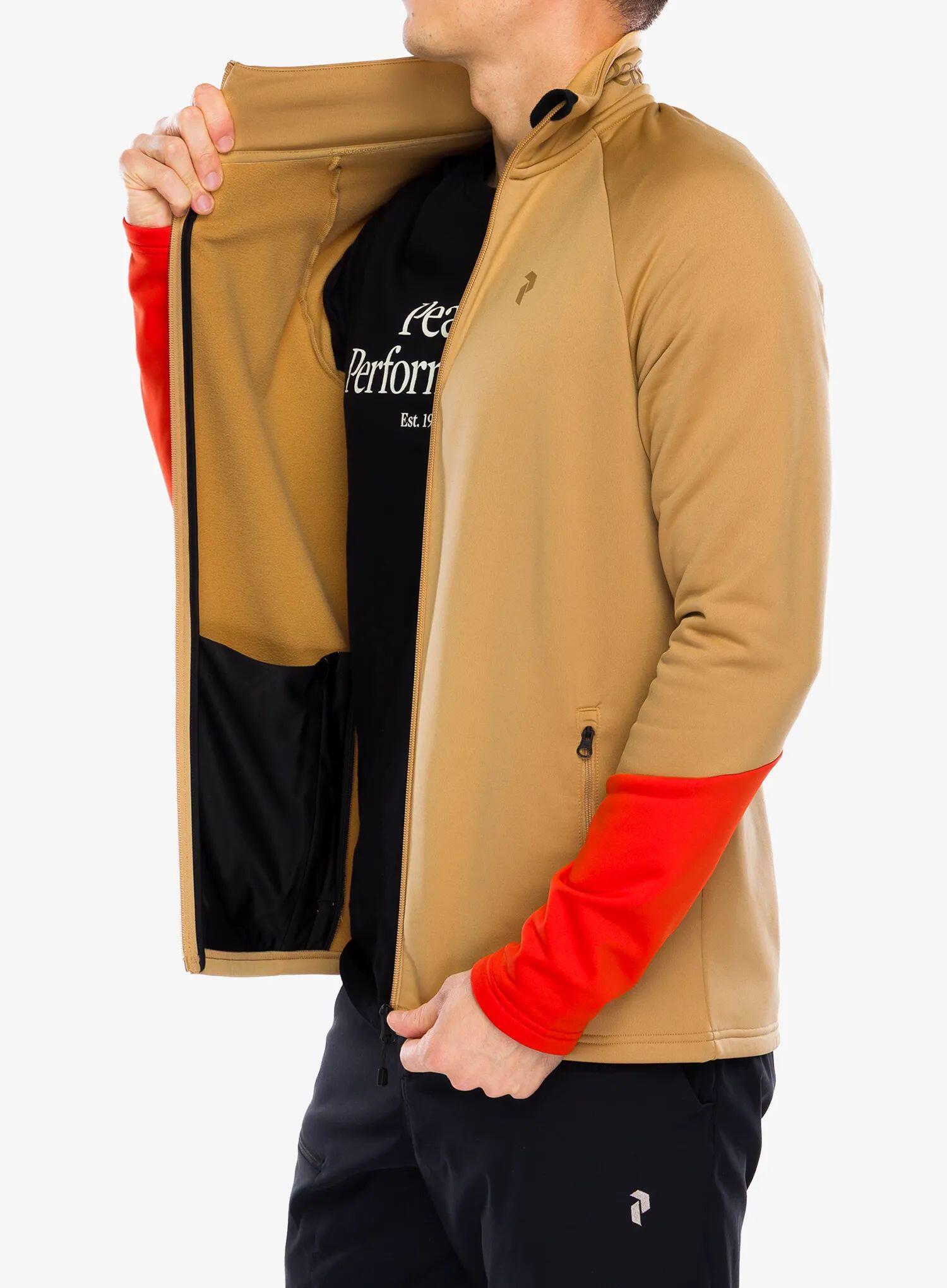Polar Peak Performance Rider Essentials Zip Jacket 4/7