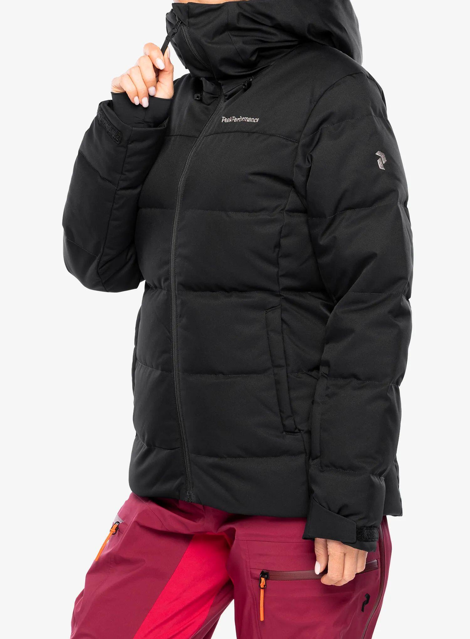 Kurtka narciarska damska Peak Performance Shred Down Jacket 5/7