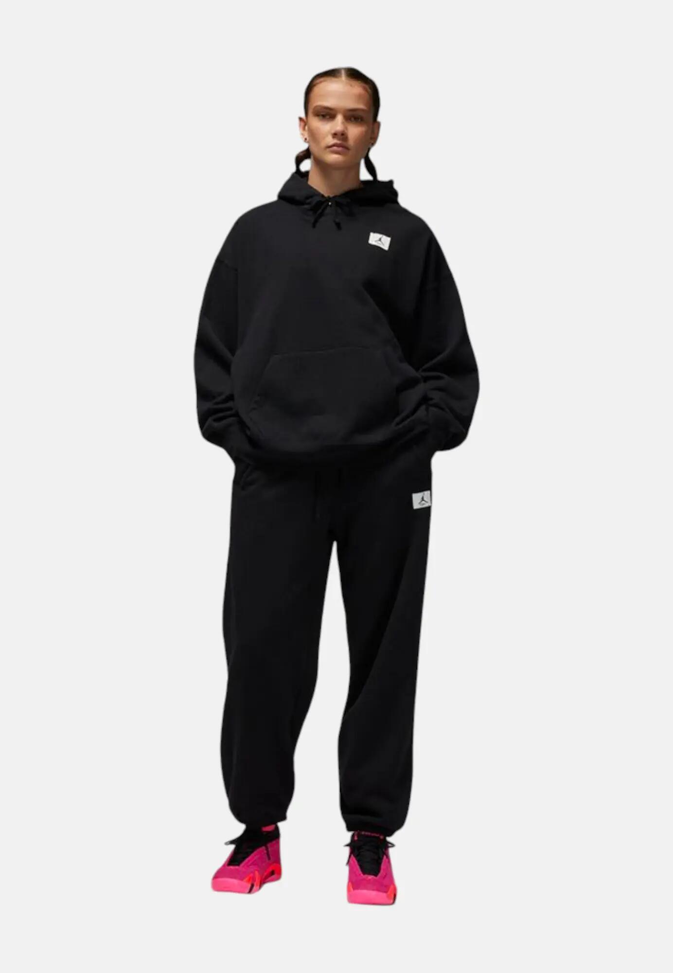 Maglia JORDAN W J FLT FLC HOODIE 5/5