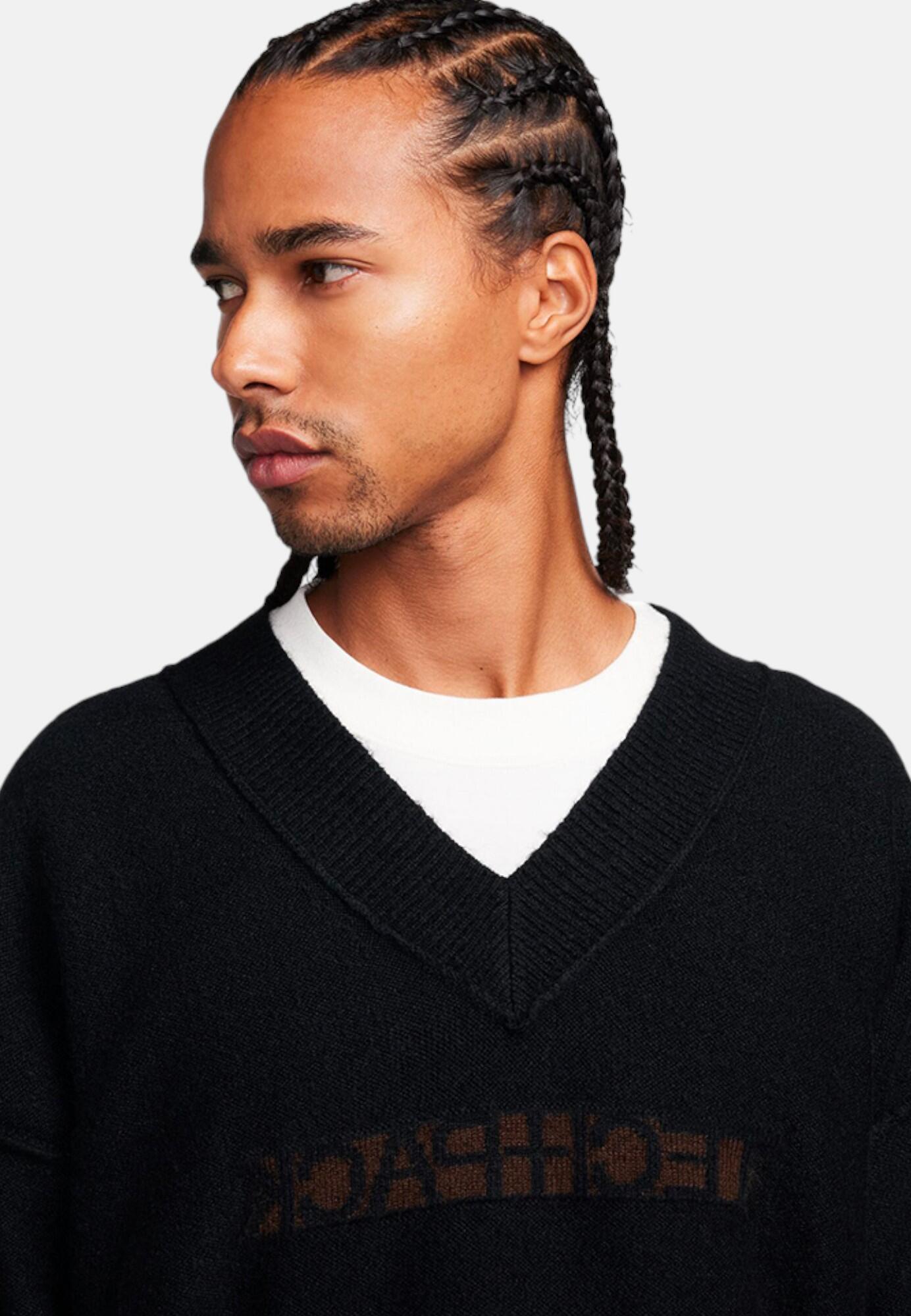 Nike Sportswear - Maglione M NSW TP ENG KNIT SWEATER GX in cotone per uomo 3/6