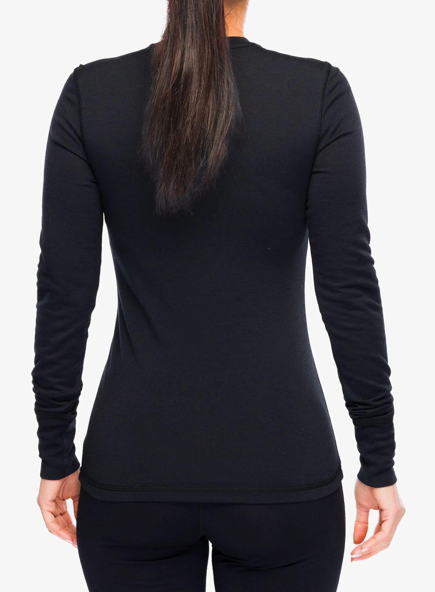 Bluza termoaktywna damska Super.natural Arctic230 Ls 2/7