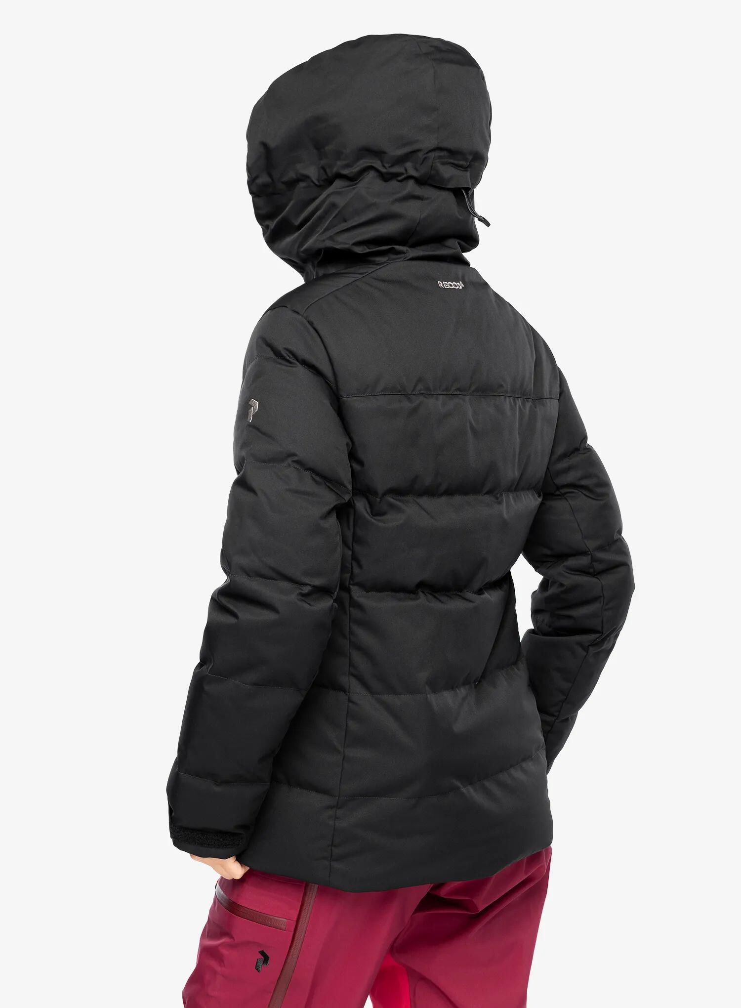 Kurtka narciarska damska Peak Performance Shred Down Jacket 4/7