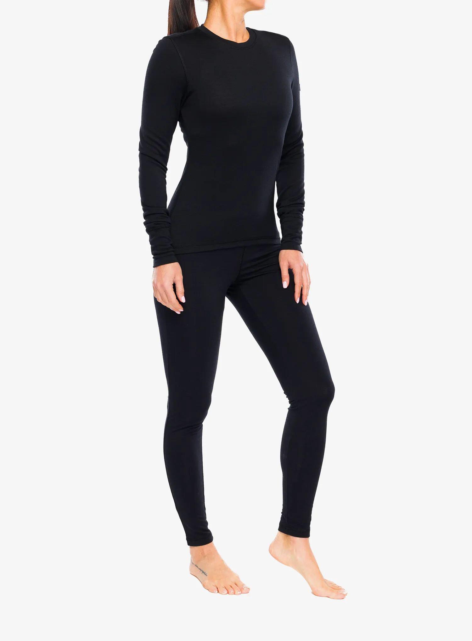 Bluza termoaktywna damska Super.natural Arctic230 Ls 7/7