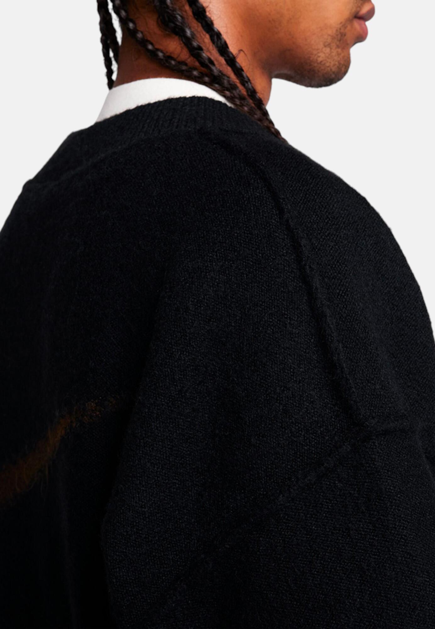 Nike Sportswear - Maglione M NSW TP ENG KNIT SWEATER GX in cotone per uomo 5/6