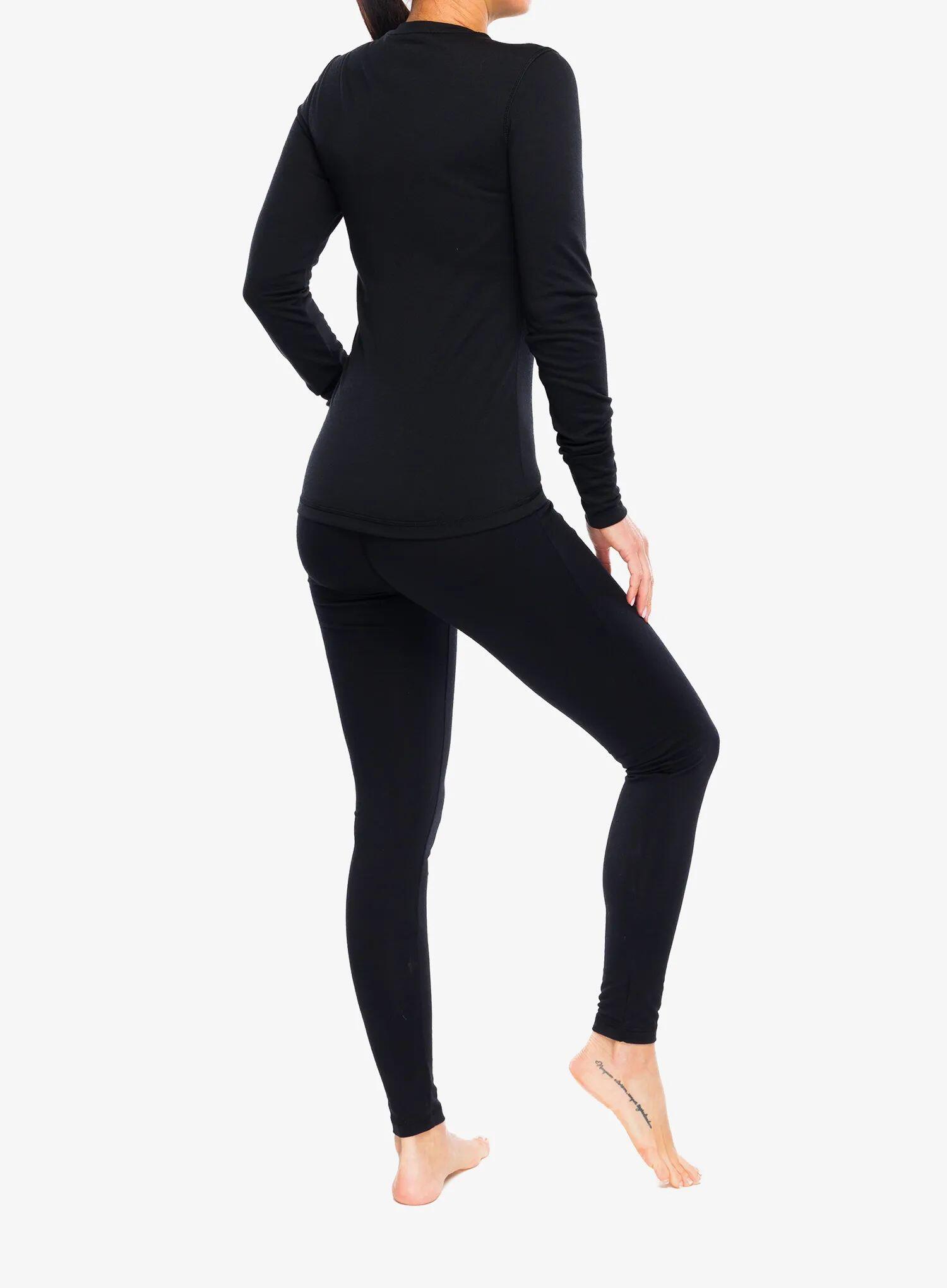 Bluza termoaktywna damska Super.natural Arctic230 Ls 5/7