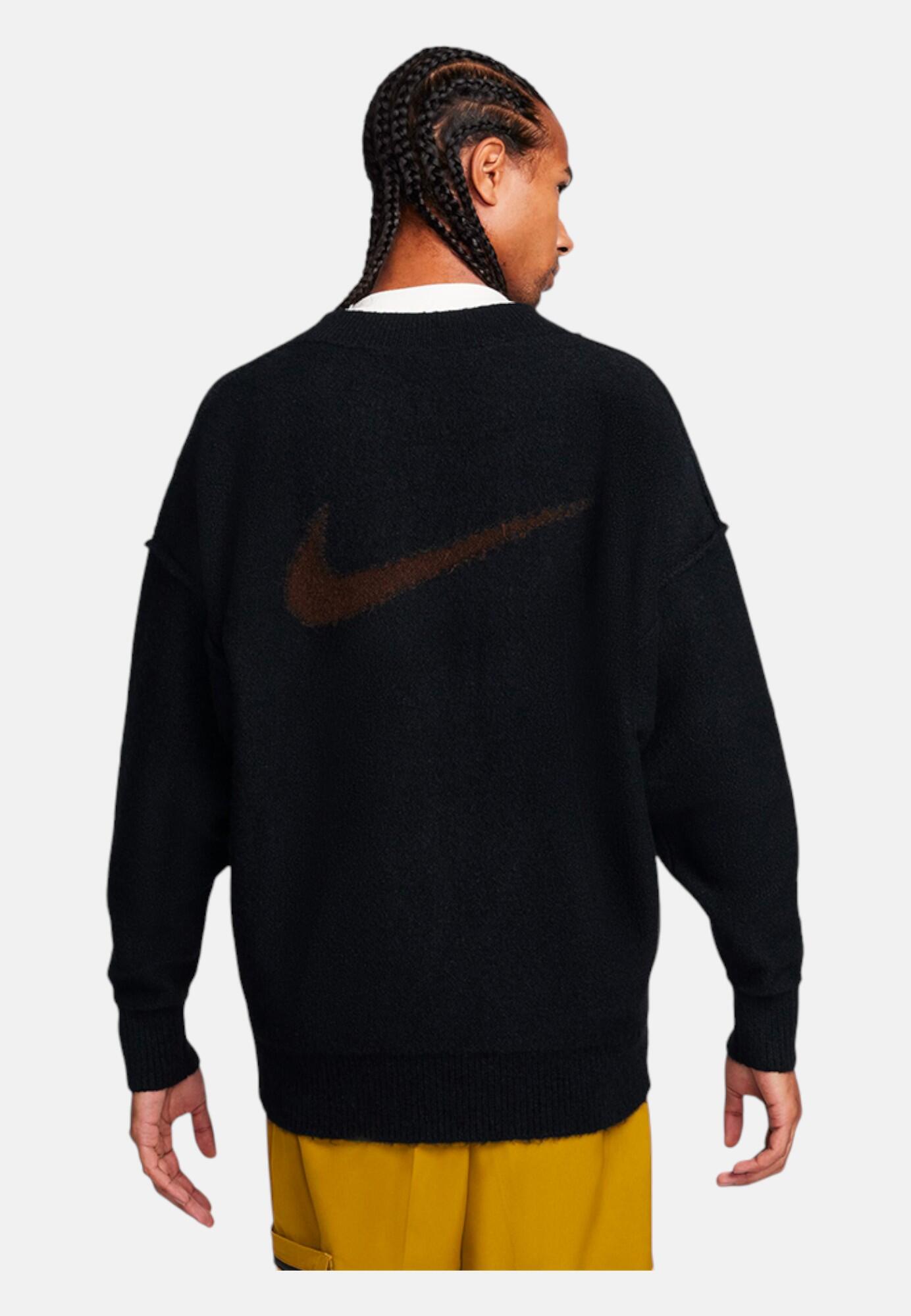 Nike Sportswear - Maglione M NSW TP ENG KNIT SWEATER GX in cotone per uomo 2/6