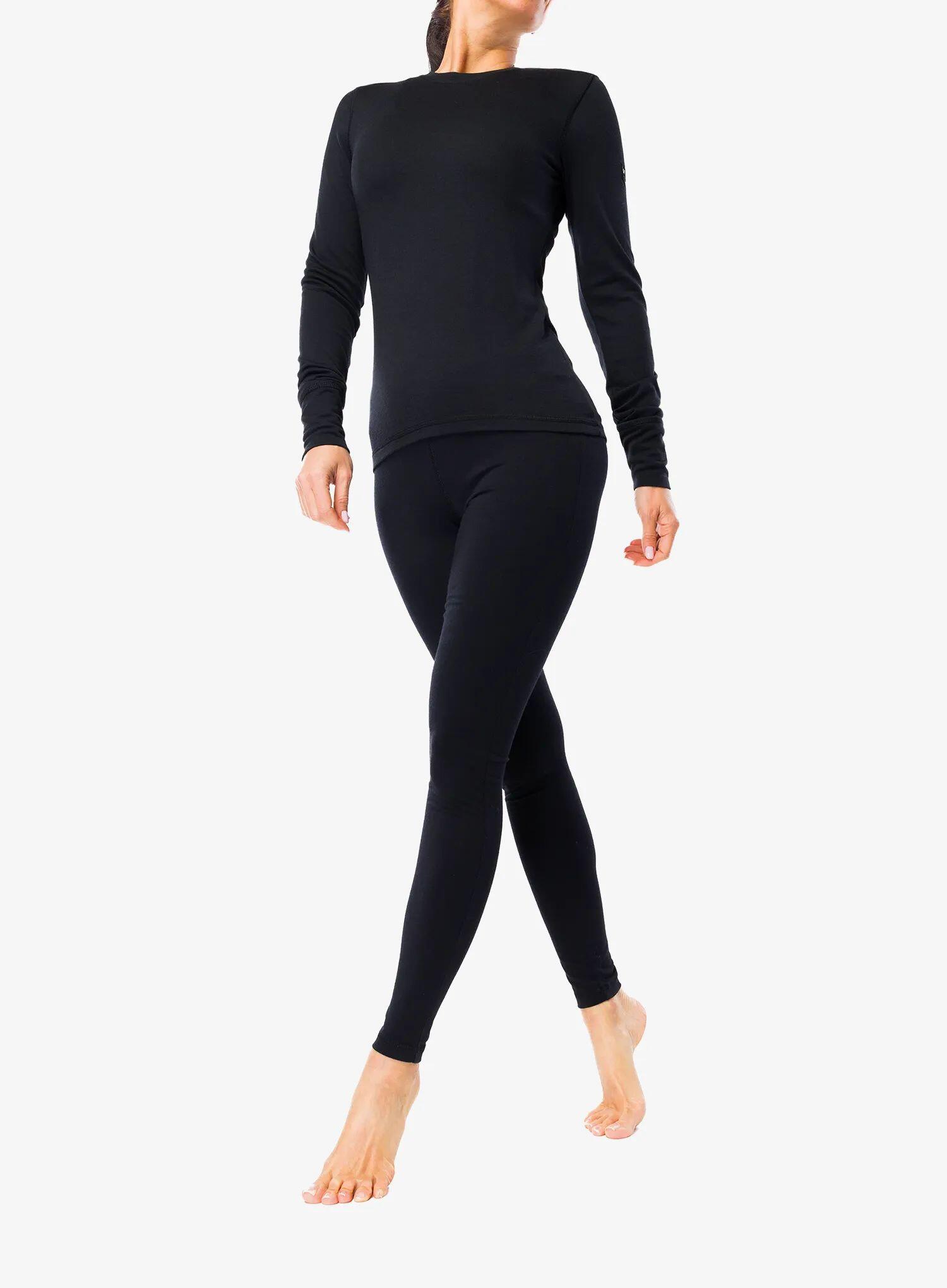 Bluza termoaktywna damska Super.natural Arctic230 Ls 4/7