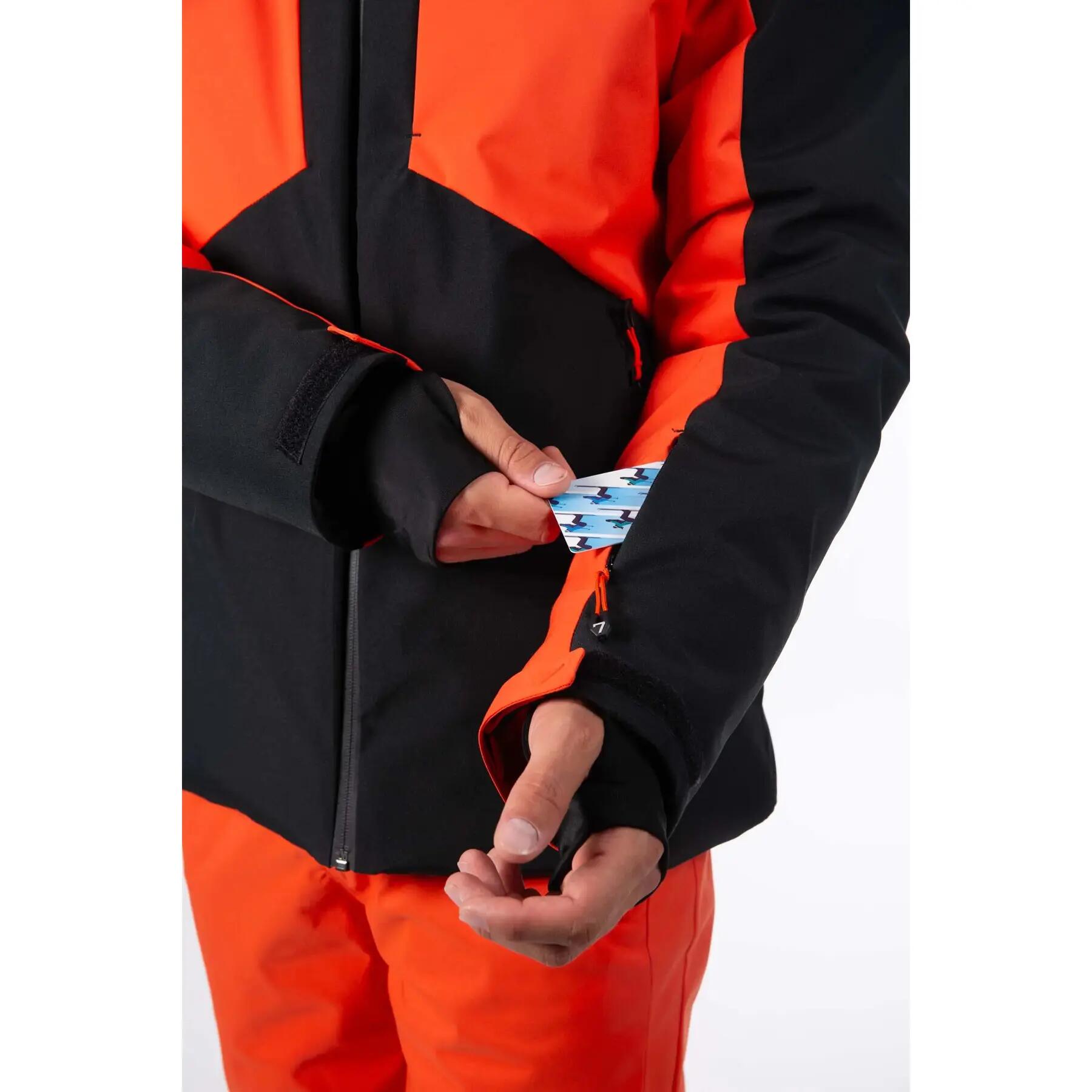 Skijacke DEGRE7 Endron 5/7