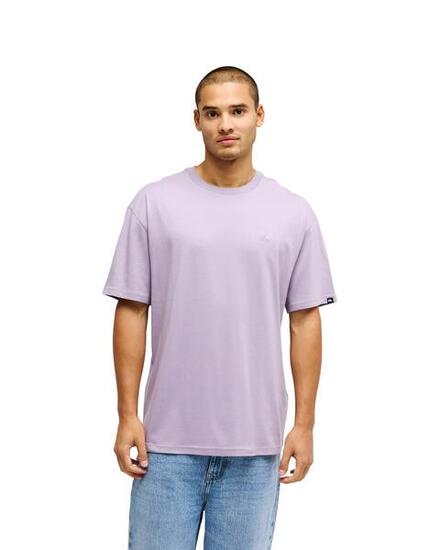 T-Shirt SALT WATER Lila Herren