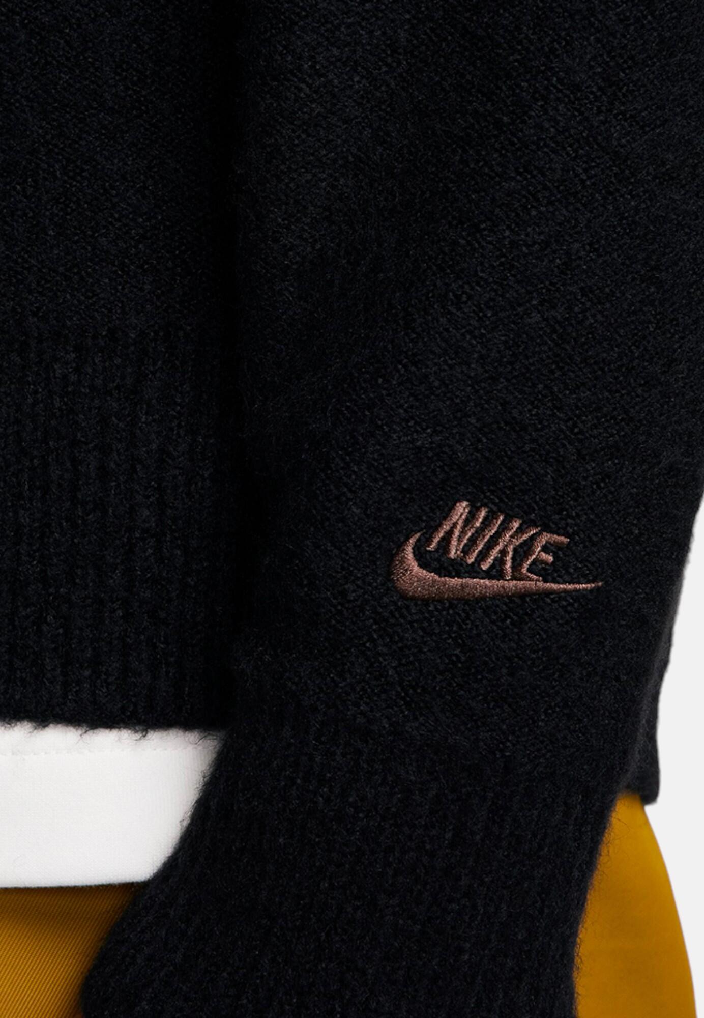 Nike Sportswear - Maglione M NSW TP ENG KNIT SWEATER GX in cotone per uomo 4/6