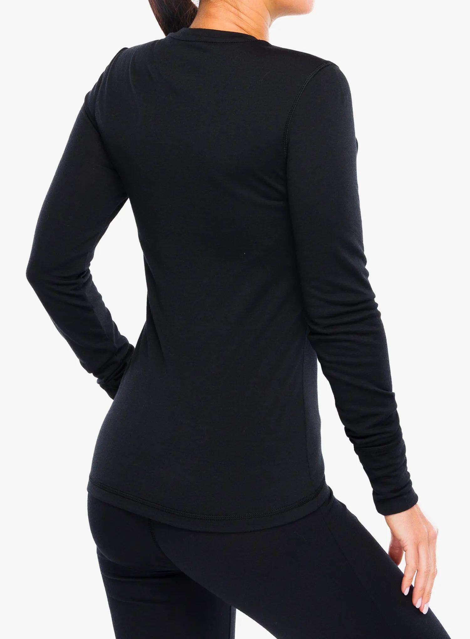 Bluza termoaktywna damska Super.natural Arctic230 Ls 6/7