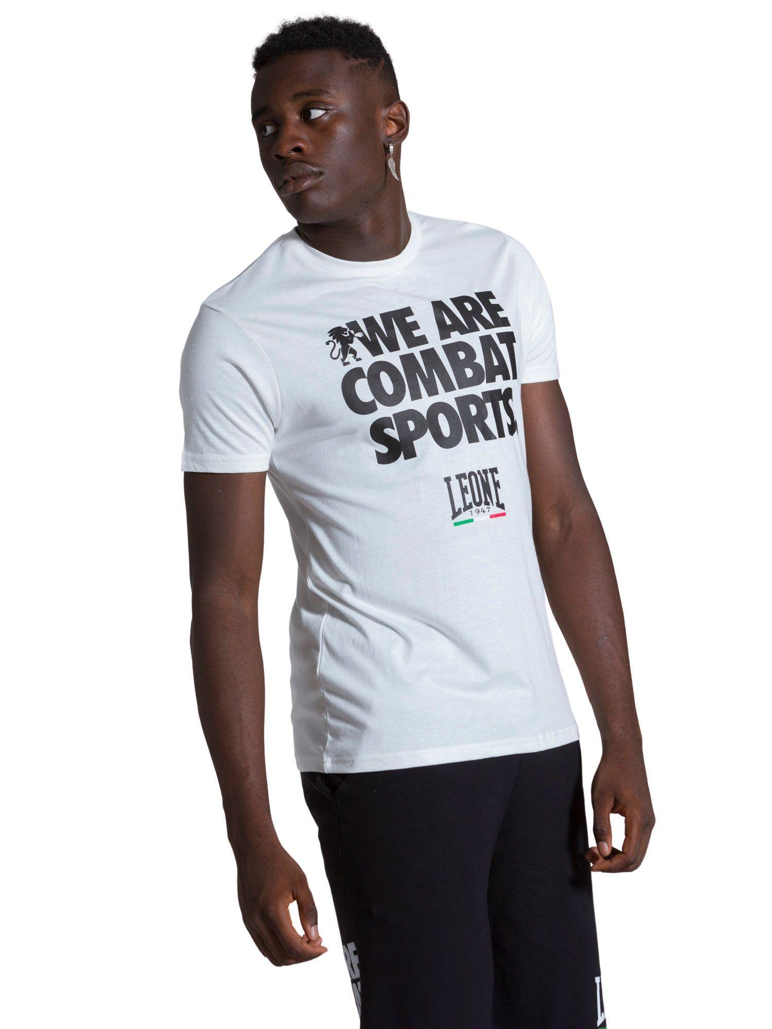 T-shirt da uomo maniche corte Leone 1947 Apparel 3/6