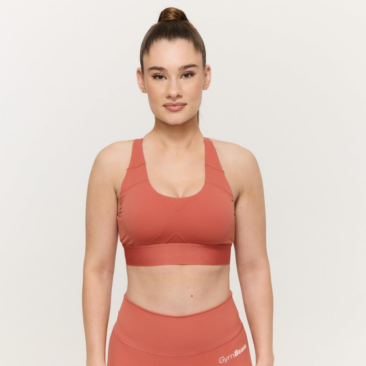 Reggiseno sportivo donna palestra con fascia regolabile Limitless 2/6