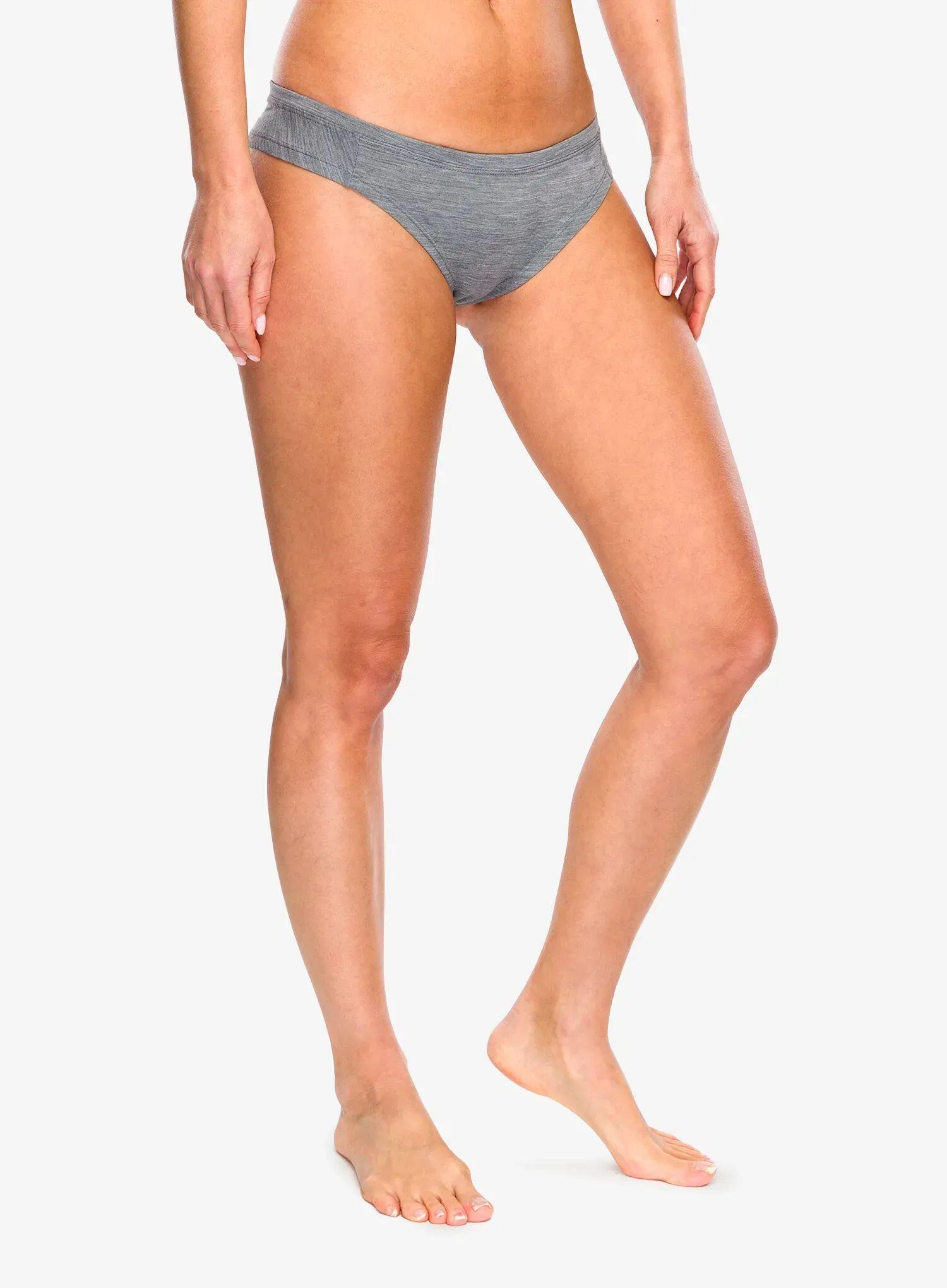 Majtki termoaktywne damskie Super.natural Tundra175 Thong 3/7