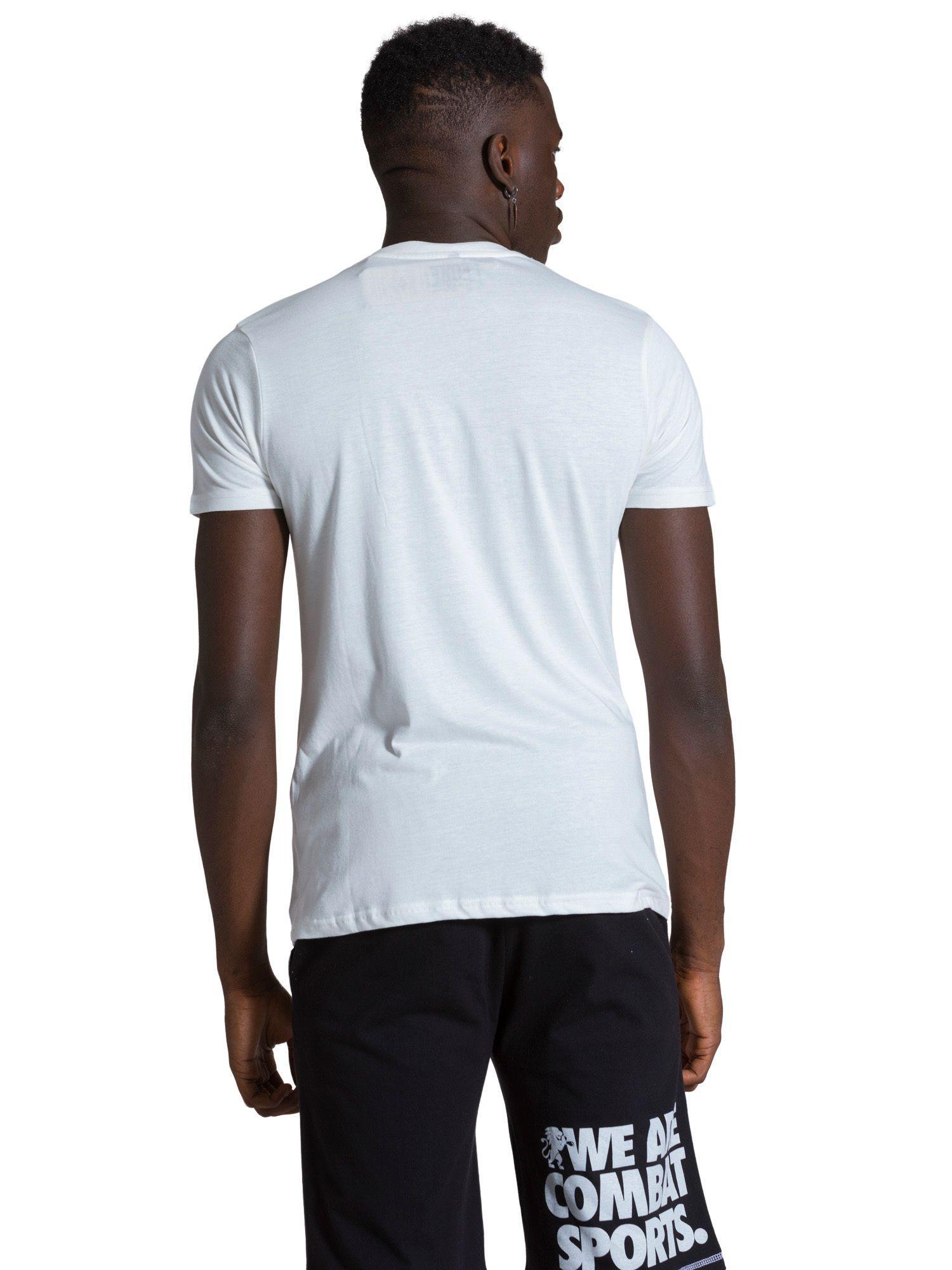 T-shirt da uomo maniche corte Leone 1947 Apparel 4/6