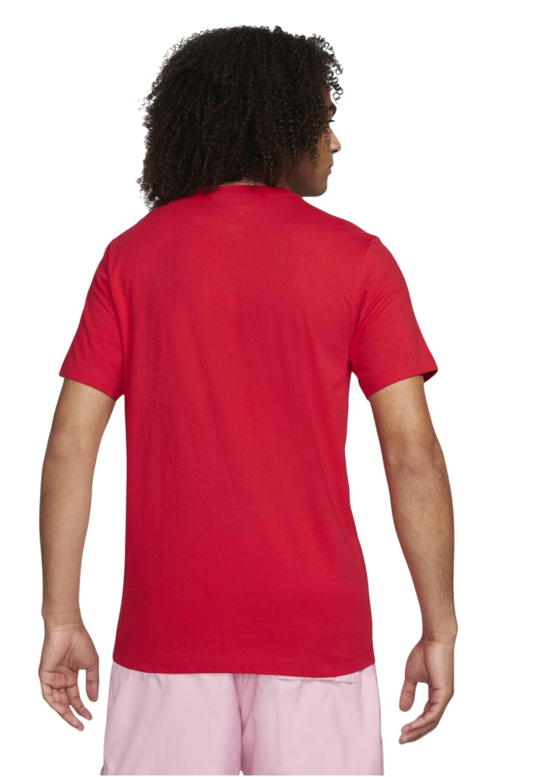 Nike Sportswear - T-shirt U NSW TEE HEART AND SOLE in cotone per uomo 2/3