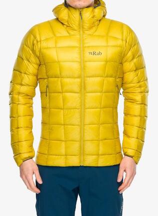 Kurtka puchowa Rab Mythic Alpine Jacket